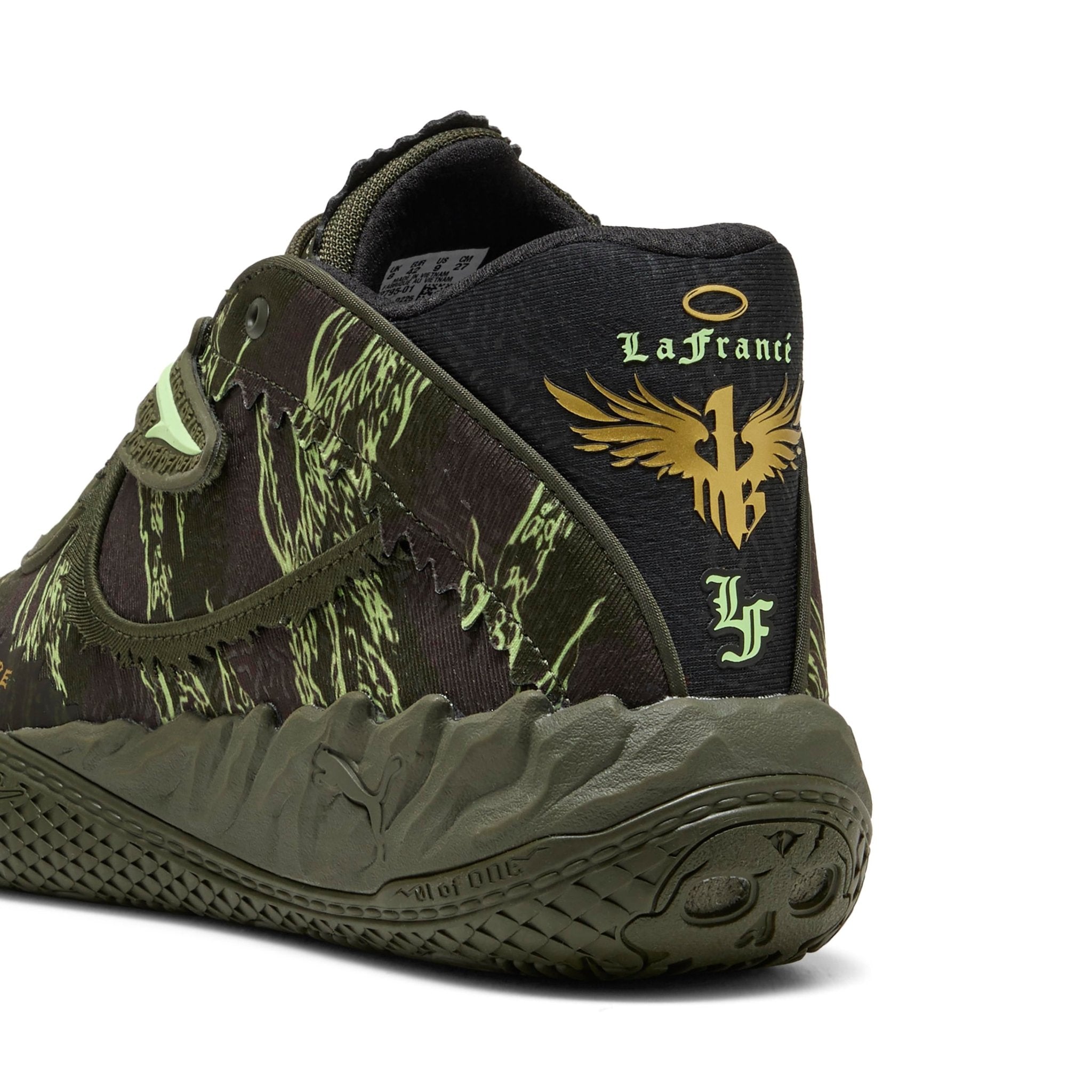 Puma Mb.05 Camo Men's Shoe Lamelo Ball
