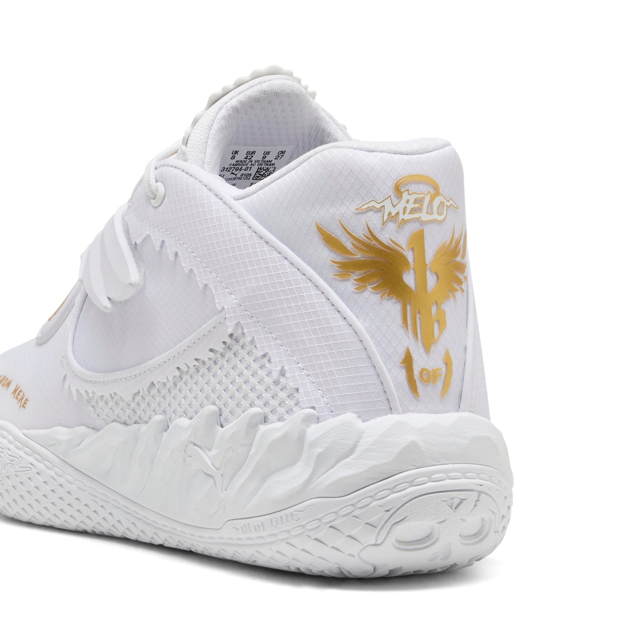 Puma MB.05 Reset Men's Shoe Lamelo Ball