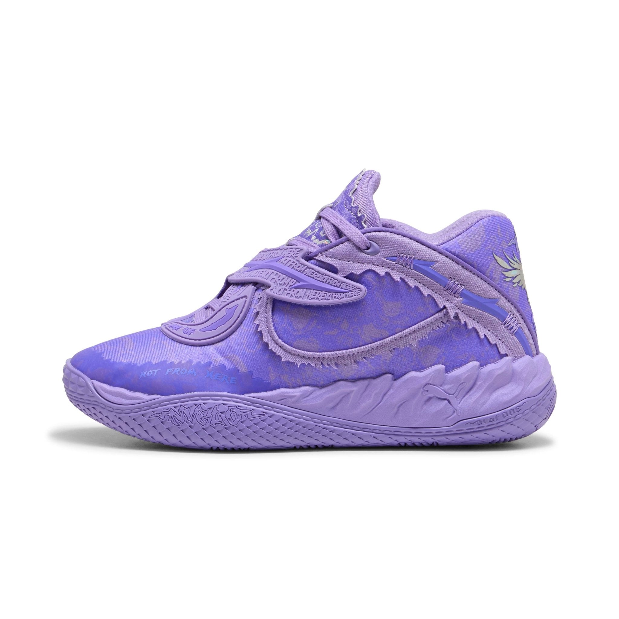 Puma MB.05 Skull-Melo Men's Shoe Lamelo Ball