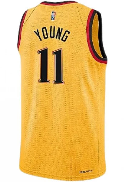 Nike NBA Atlanta Hawks City Edition Jersey 2021/22