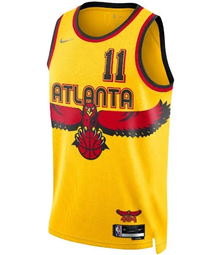 Nike NBA Atlanta Hawks City Edition Jersey 2021/22