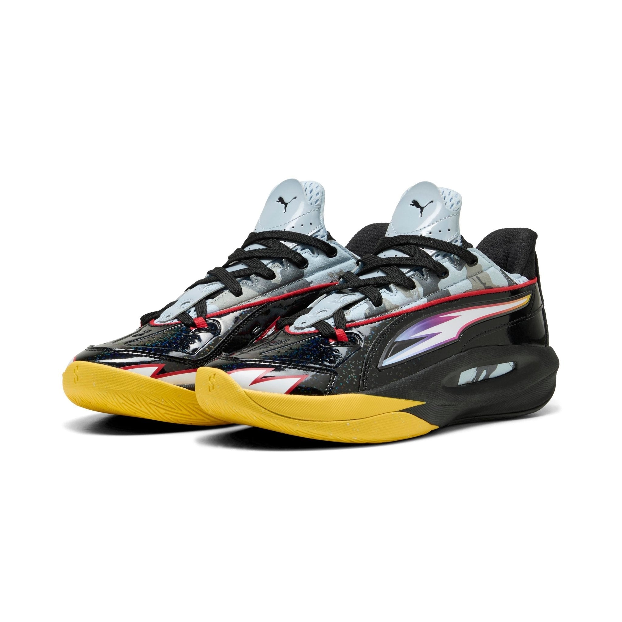 Puma Scoot Zeros III Men's Shoe Scoot Henderson