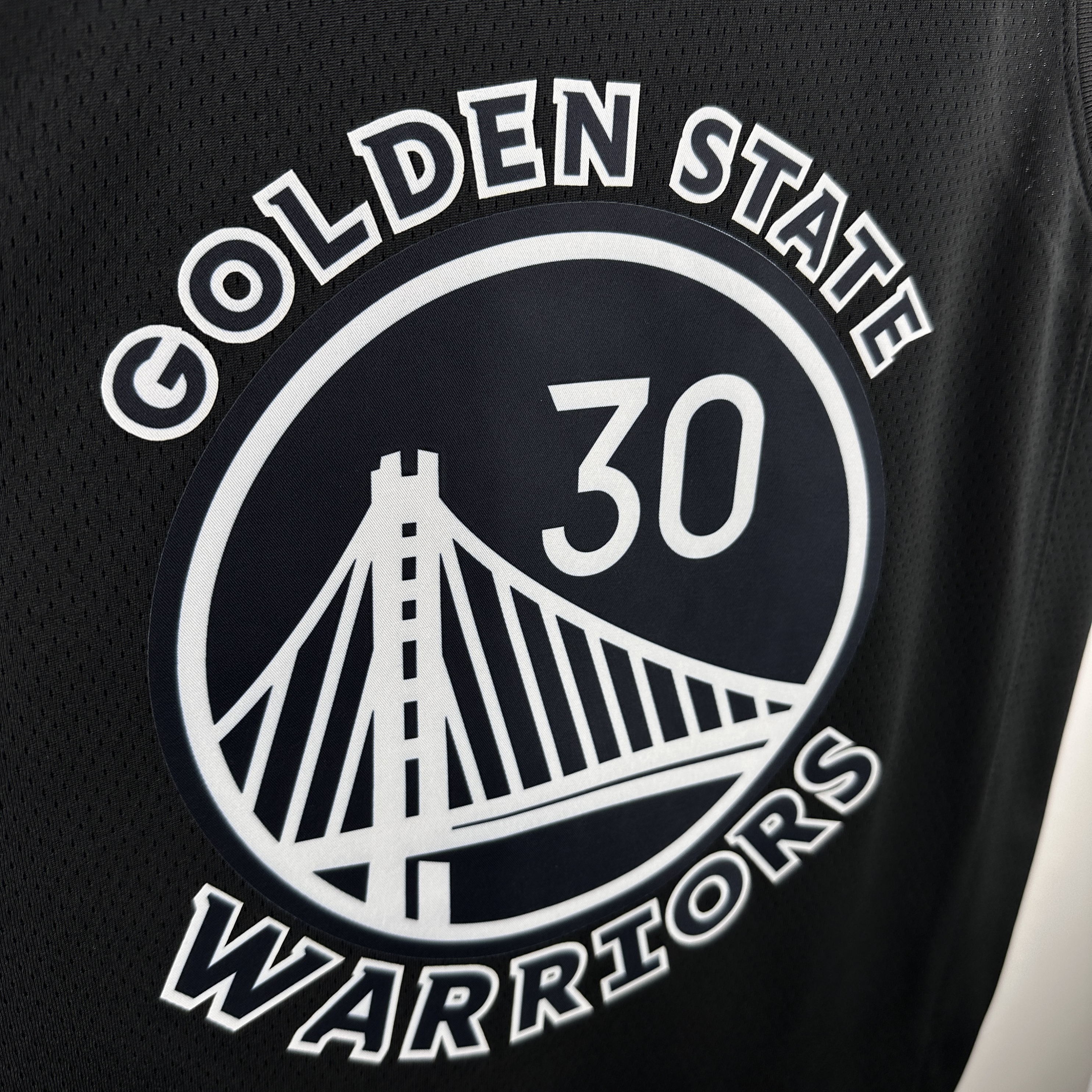 Jordan NBA Golden State Warriors Stephen Curry MVP Tank Top