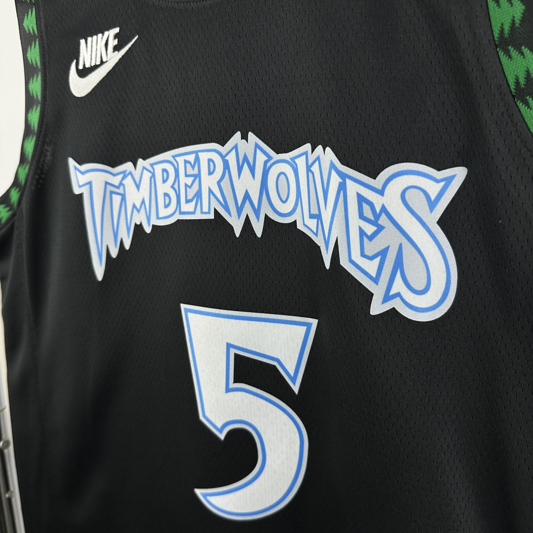 Nike NBA Minnesota Timberwolves Hardwood Classic Jersey 2025/26