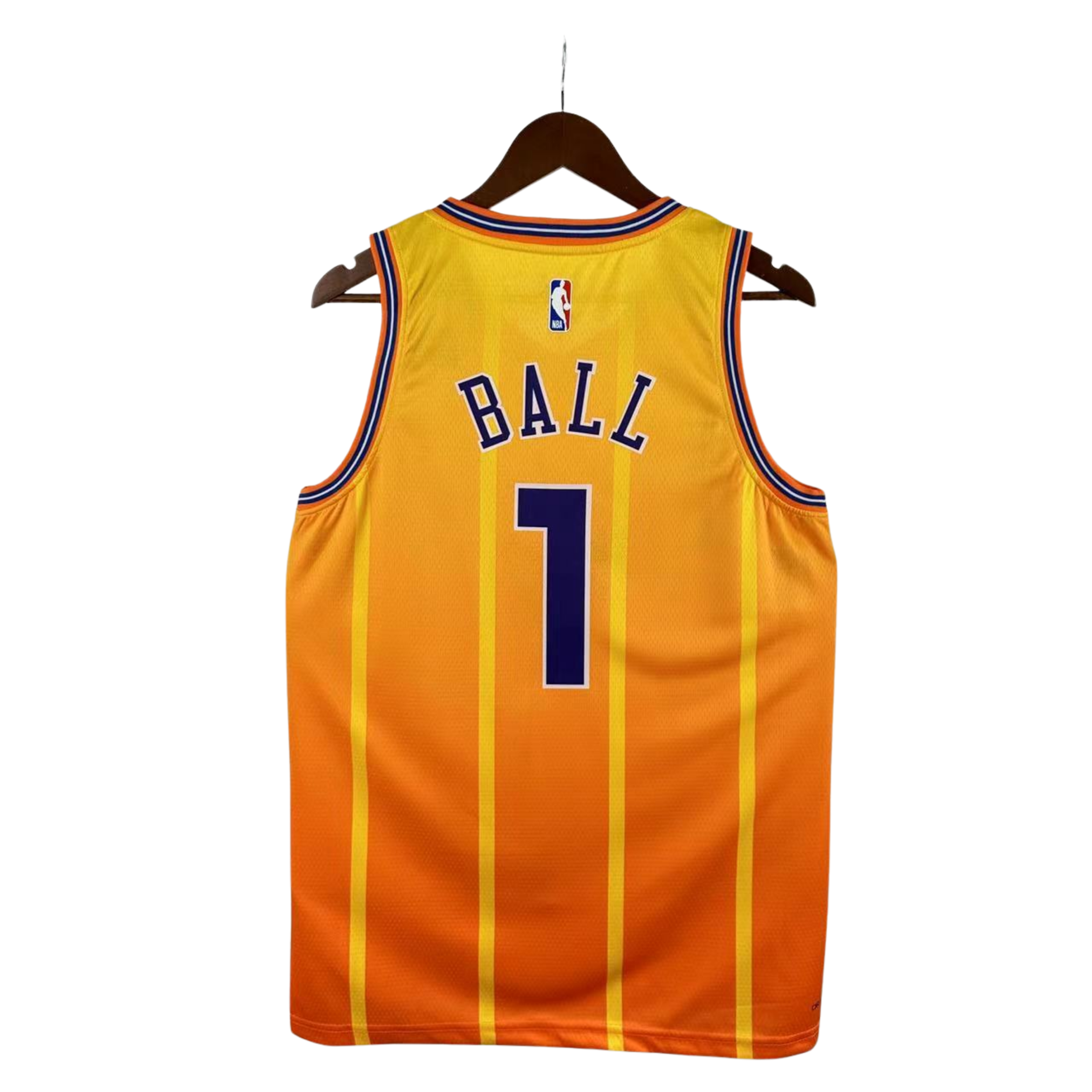 Jordan NBA Charlotte Hornets Jersey 2025/26