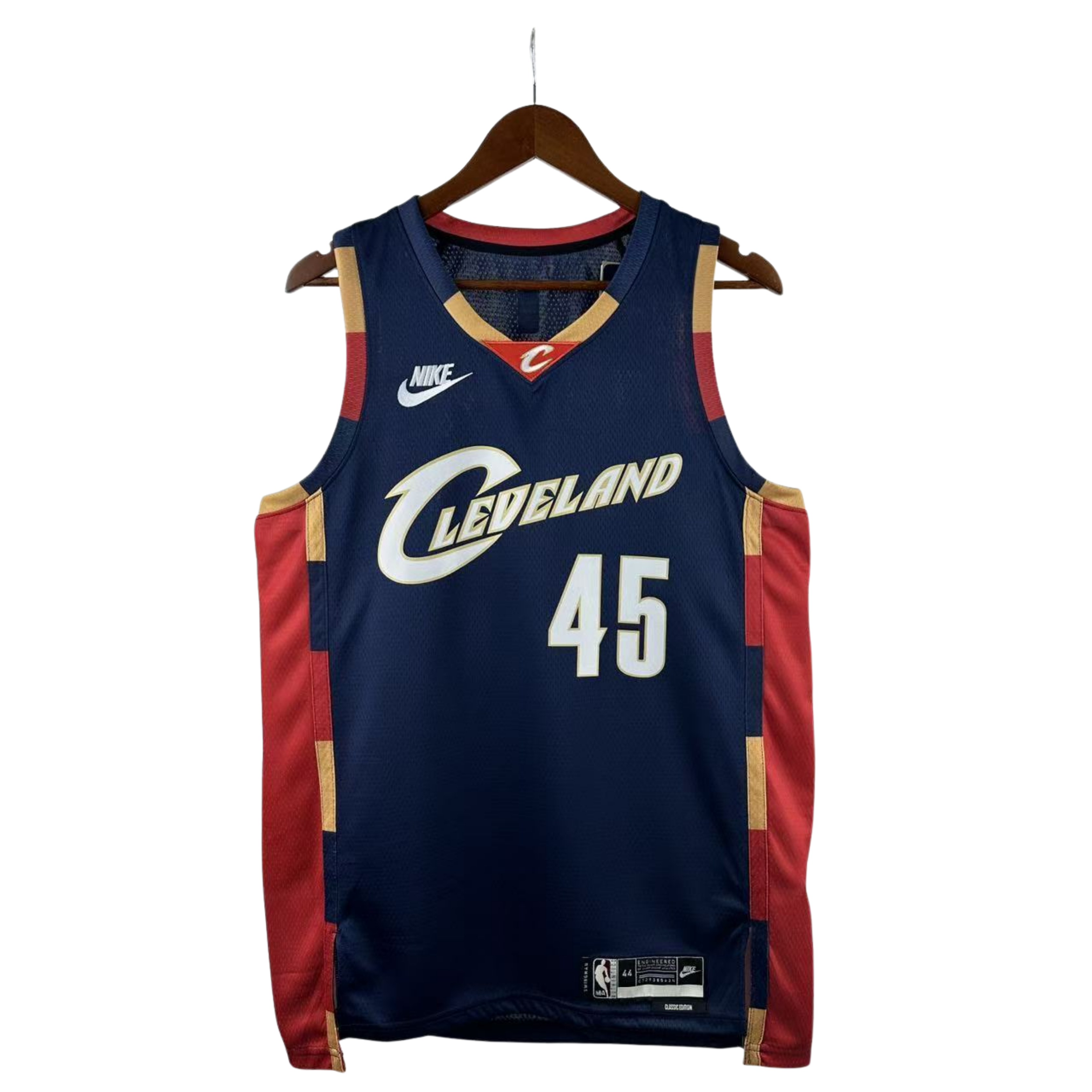 Nike NBA Cleveland Cavaliers Hardwood Classic Jersey 2025/26