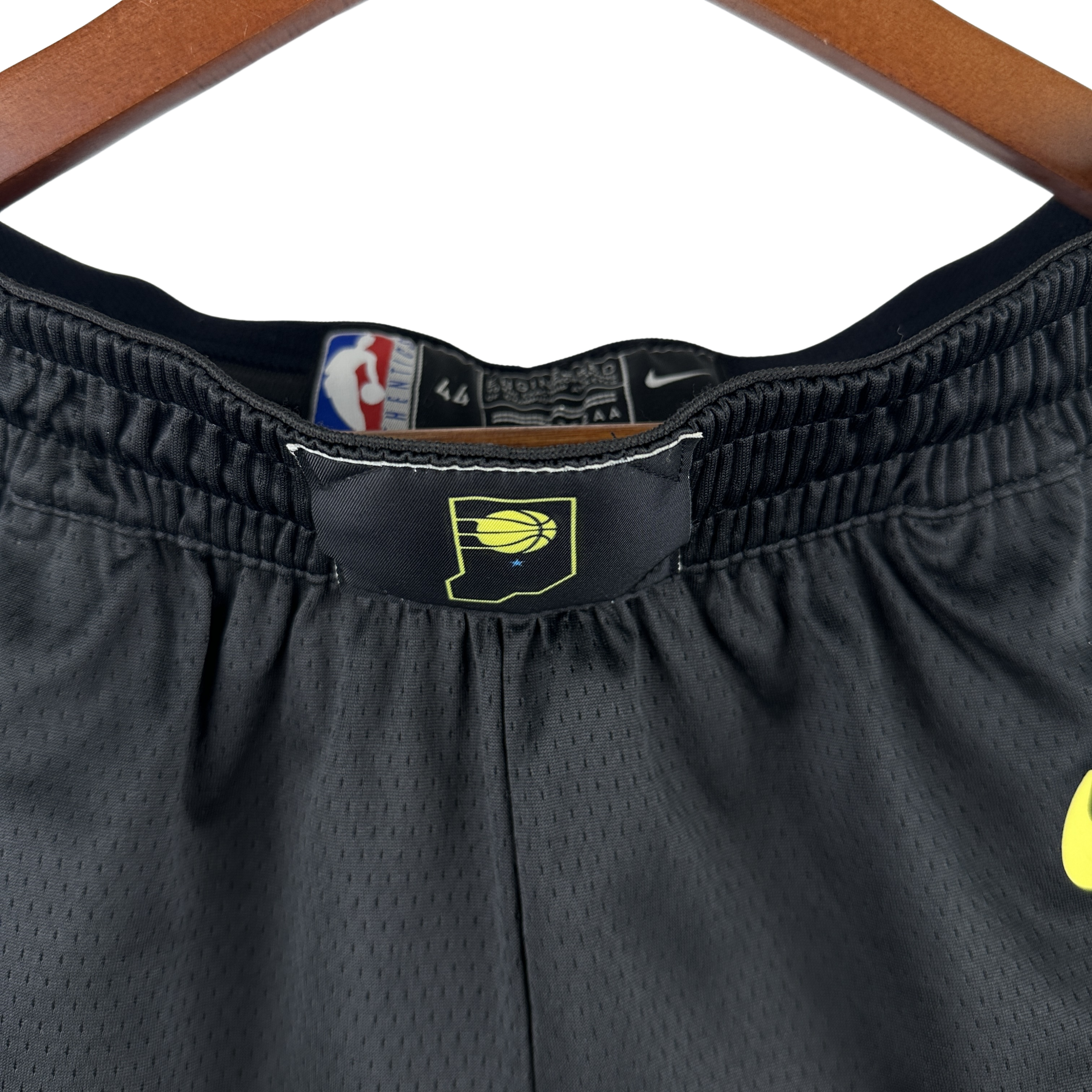 Nike NBA Indiana Pacers Shorts