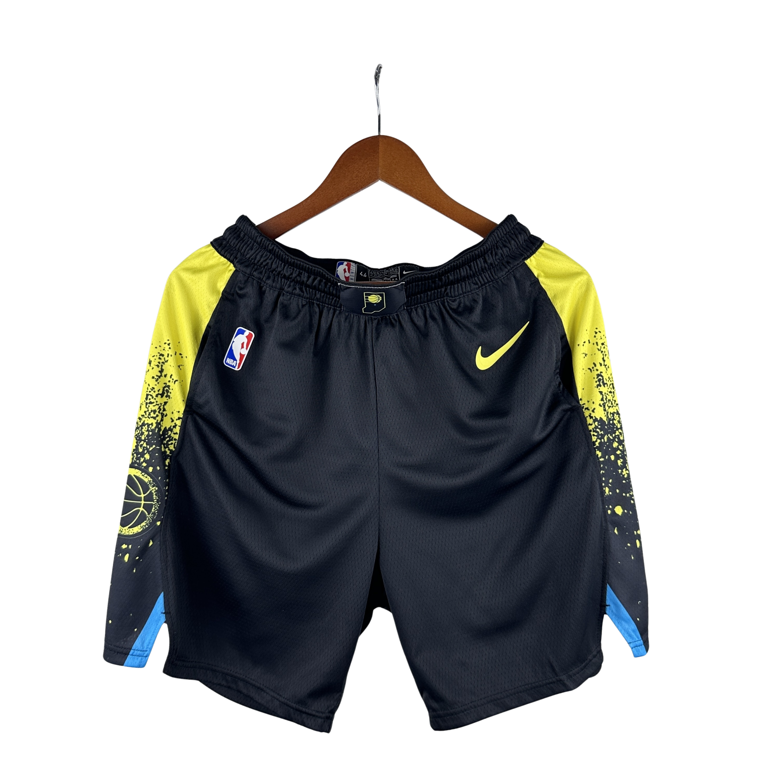 Nike NBA Indiana Pacers Shorts