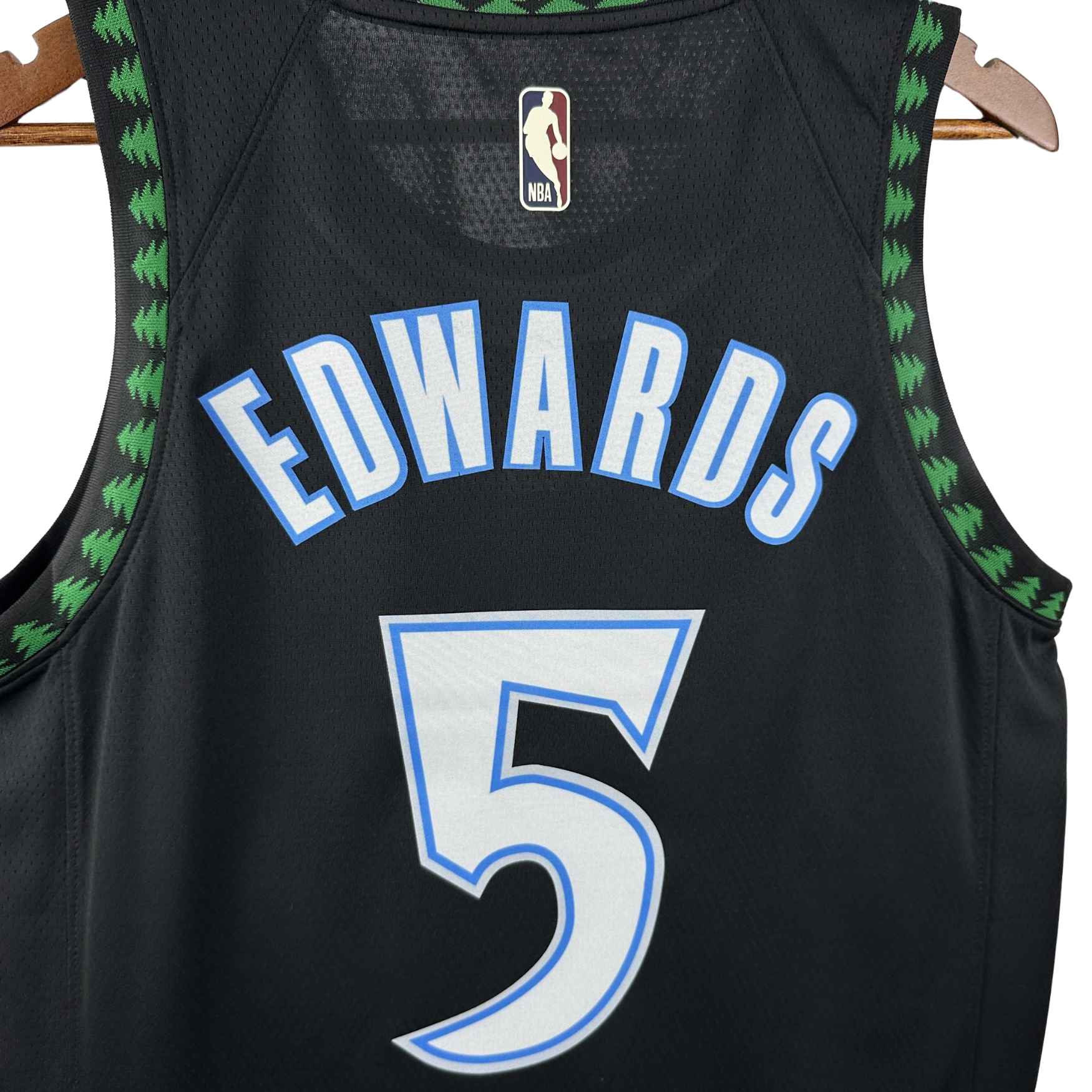 Nike NBA Minnesota Timberwolves Hardwood Classic Jersey 2025/26
