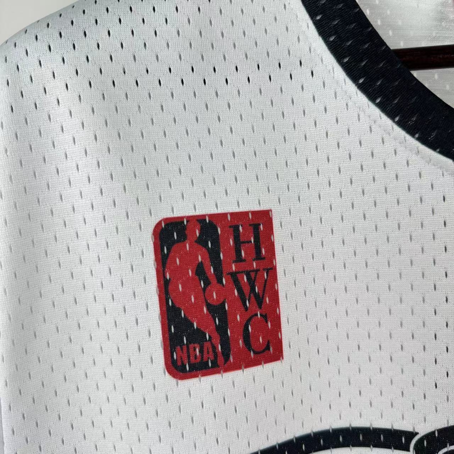 NBA Miami Heat Mitchell & Ness Hardwood Classics Vintage Jersey
