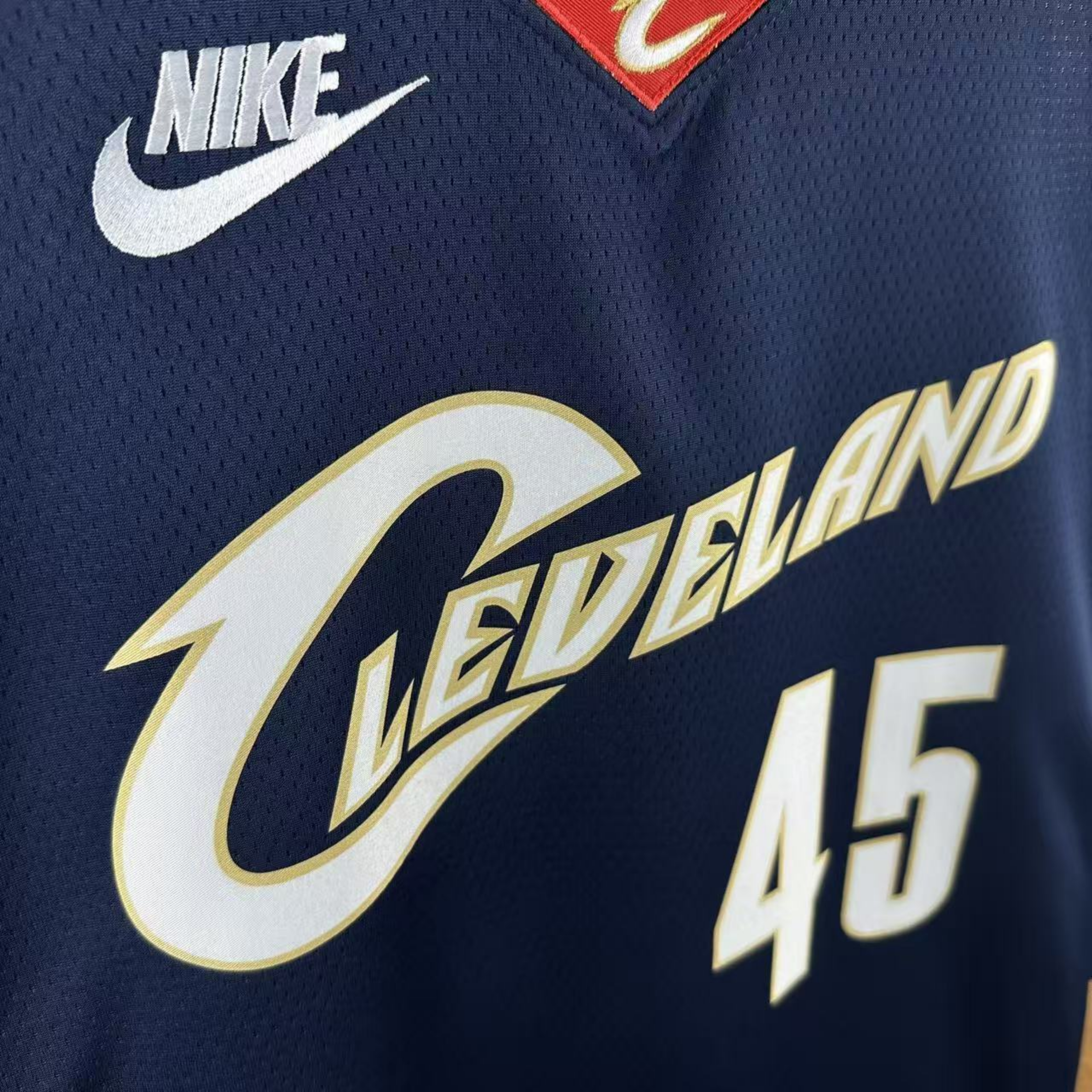 Nike NBA Cleveland Cavaliers Hardwood Classic Jersey 2025/26