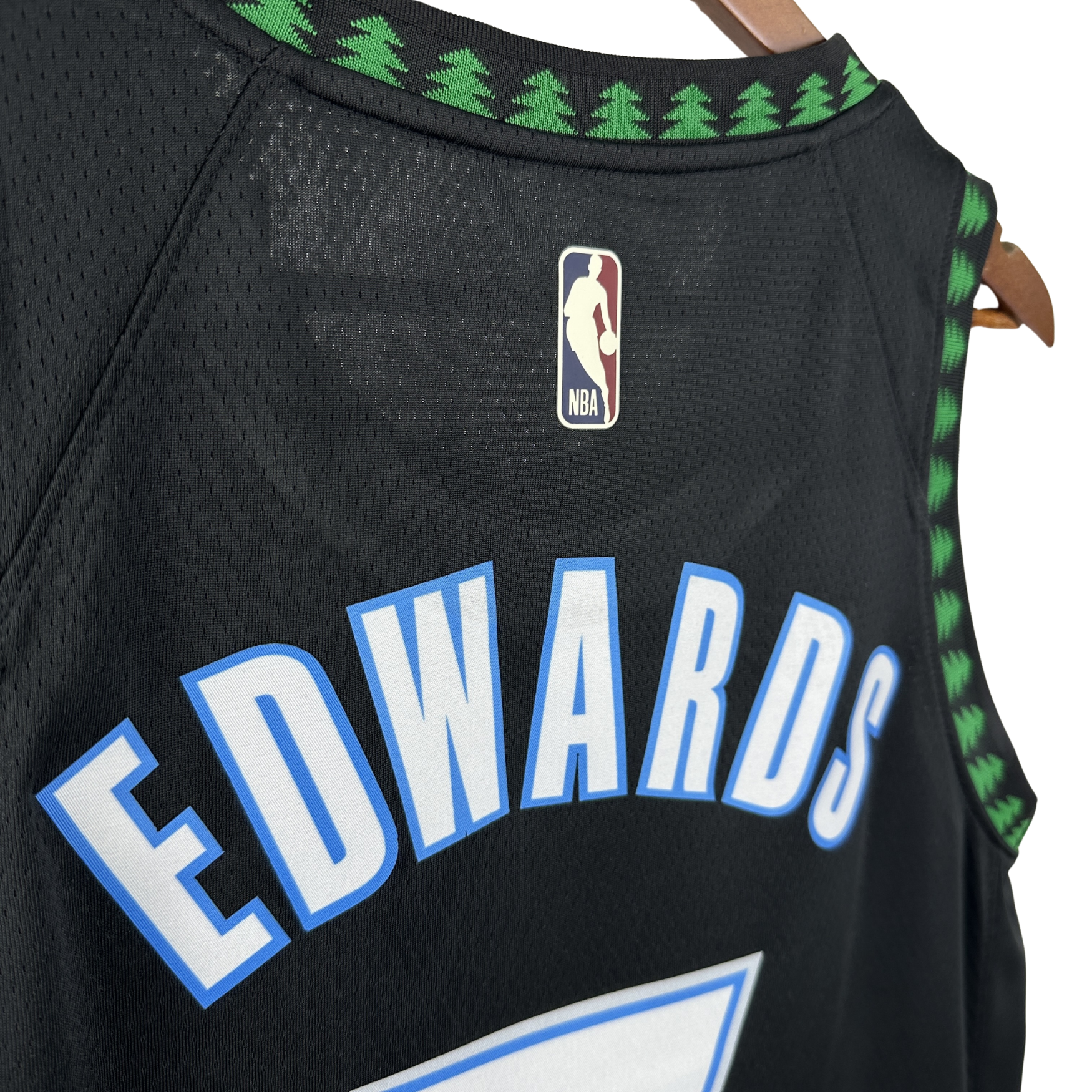 Nike NBA Minnesota Timberwolves Hardwood Classic Jersey 2025/26