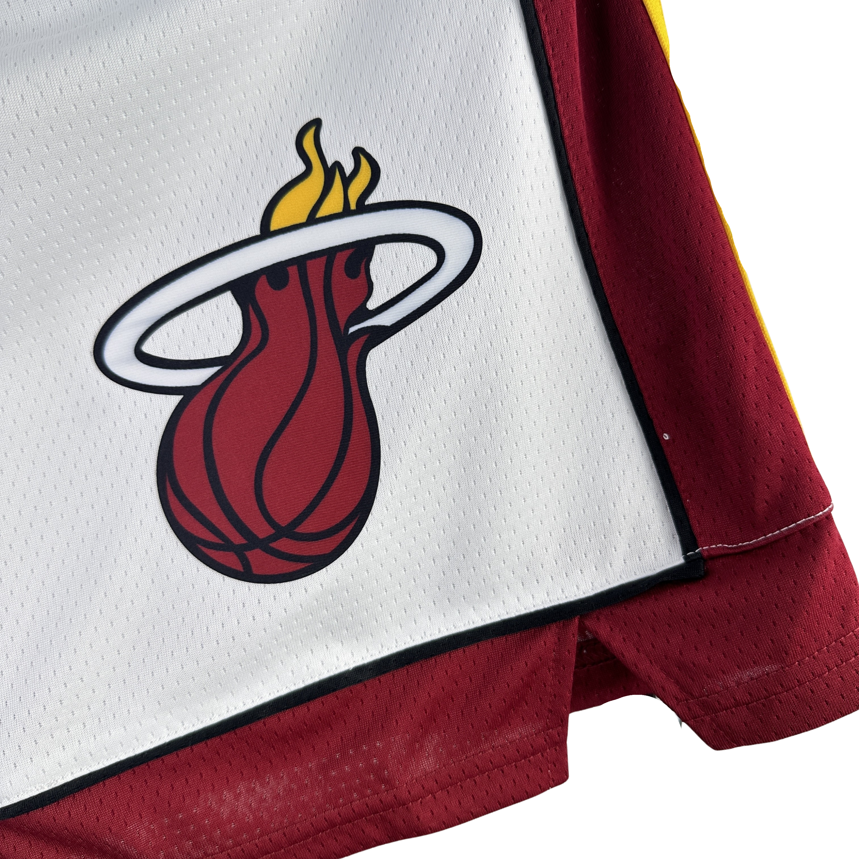 Nike NBA Miami Heat Shorts