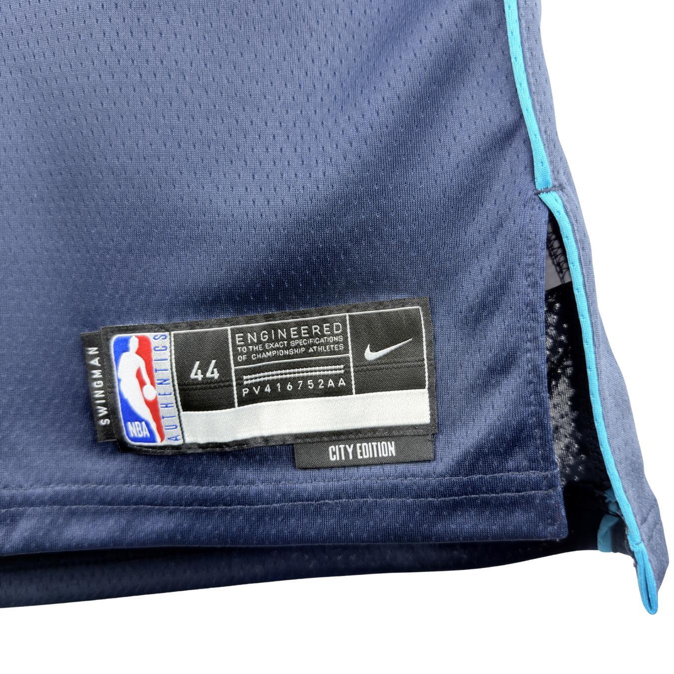 Nike NBA Oklahoma City Thunder Jersey 2025/26