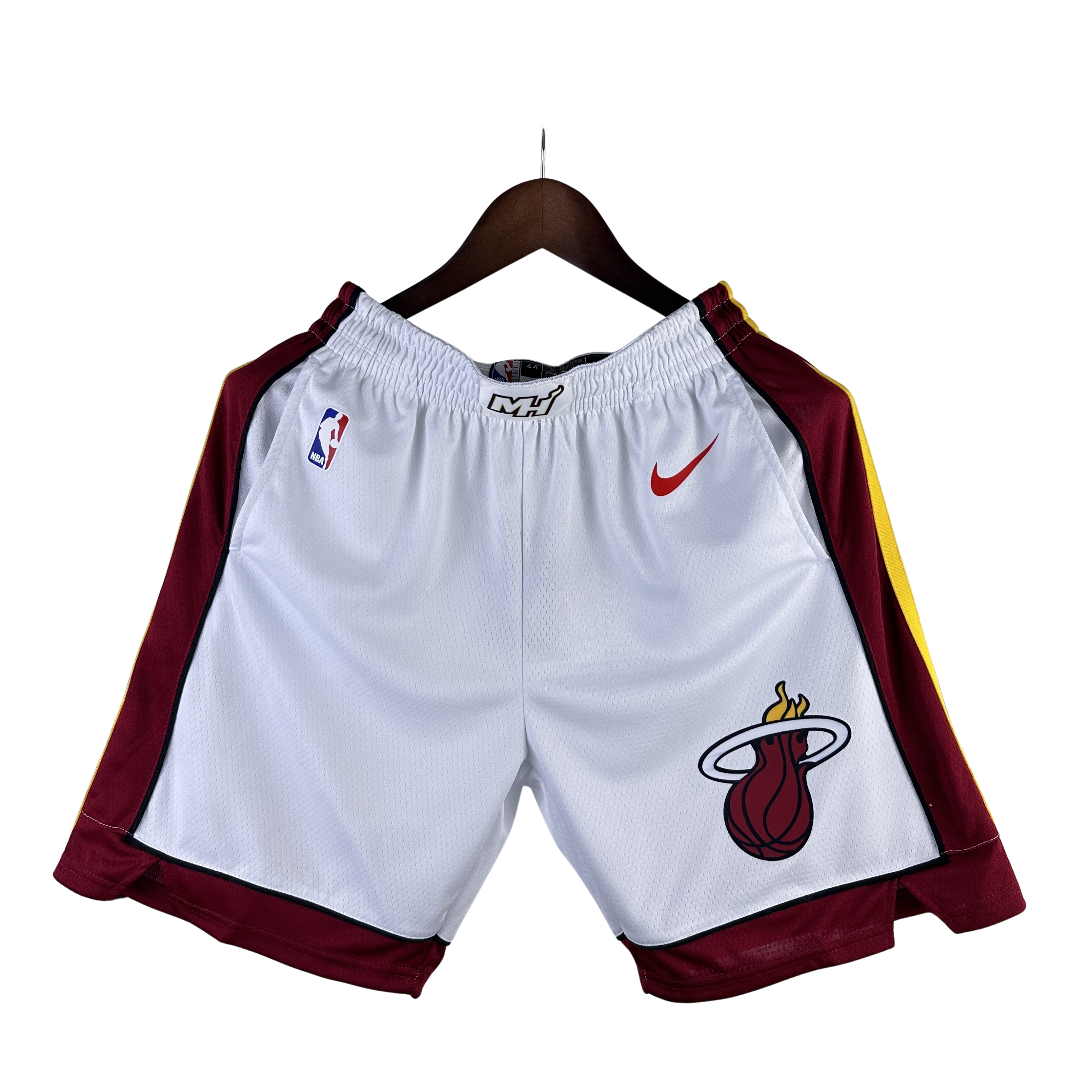 Nike NBA Miami Heat Shorts