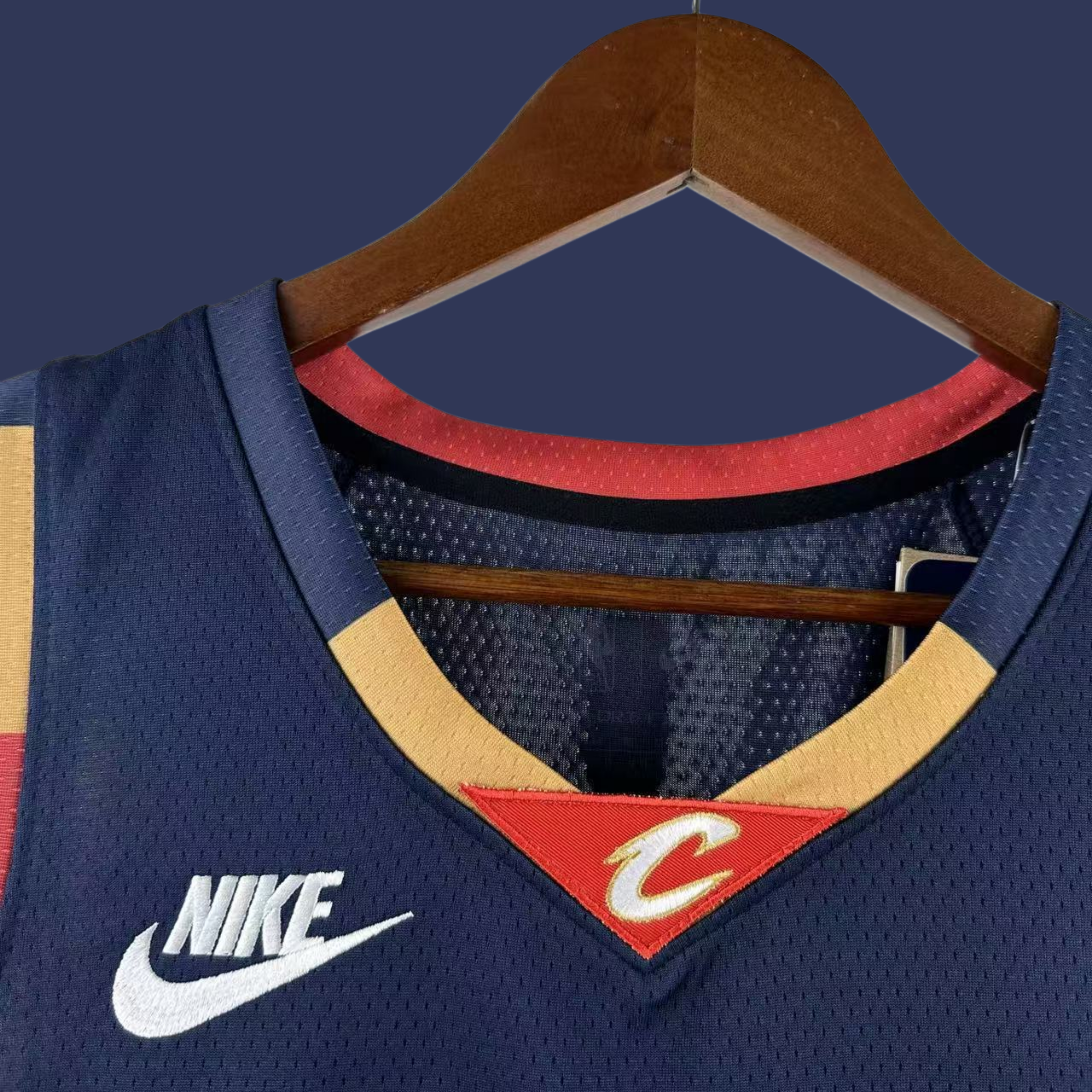 Nike NBA Cleveland Cavaliers Hardwood Classic Jersey 2025/26