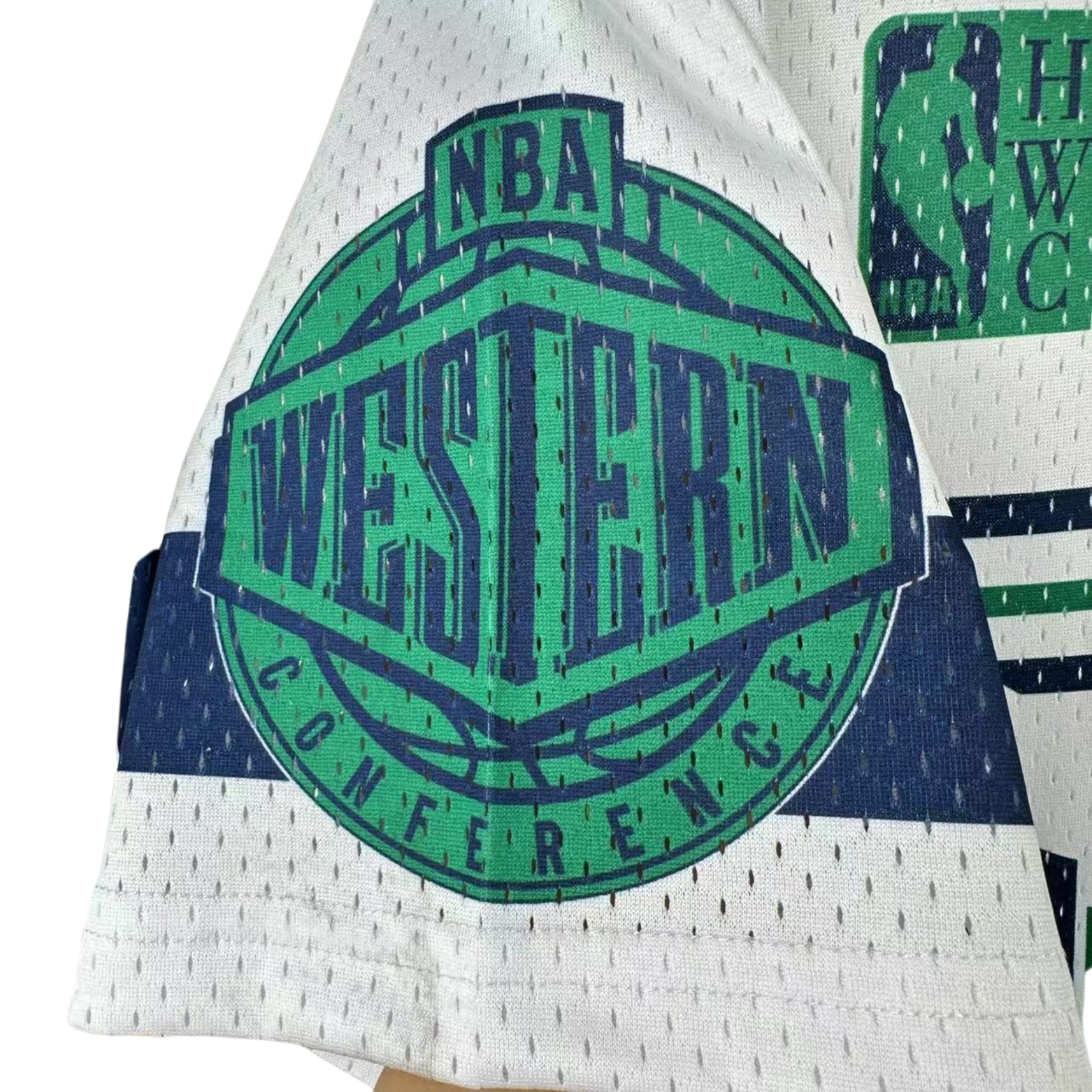 NBA Dallas Mavericks Mitchell & Ness Hardwood Classics Vintage Jersey
