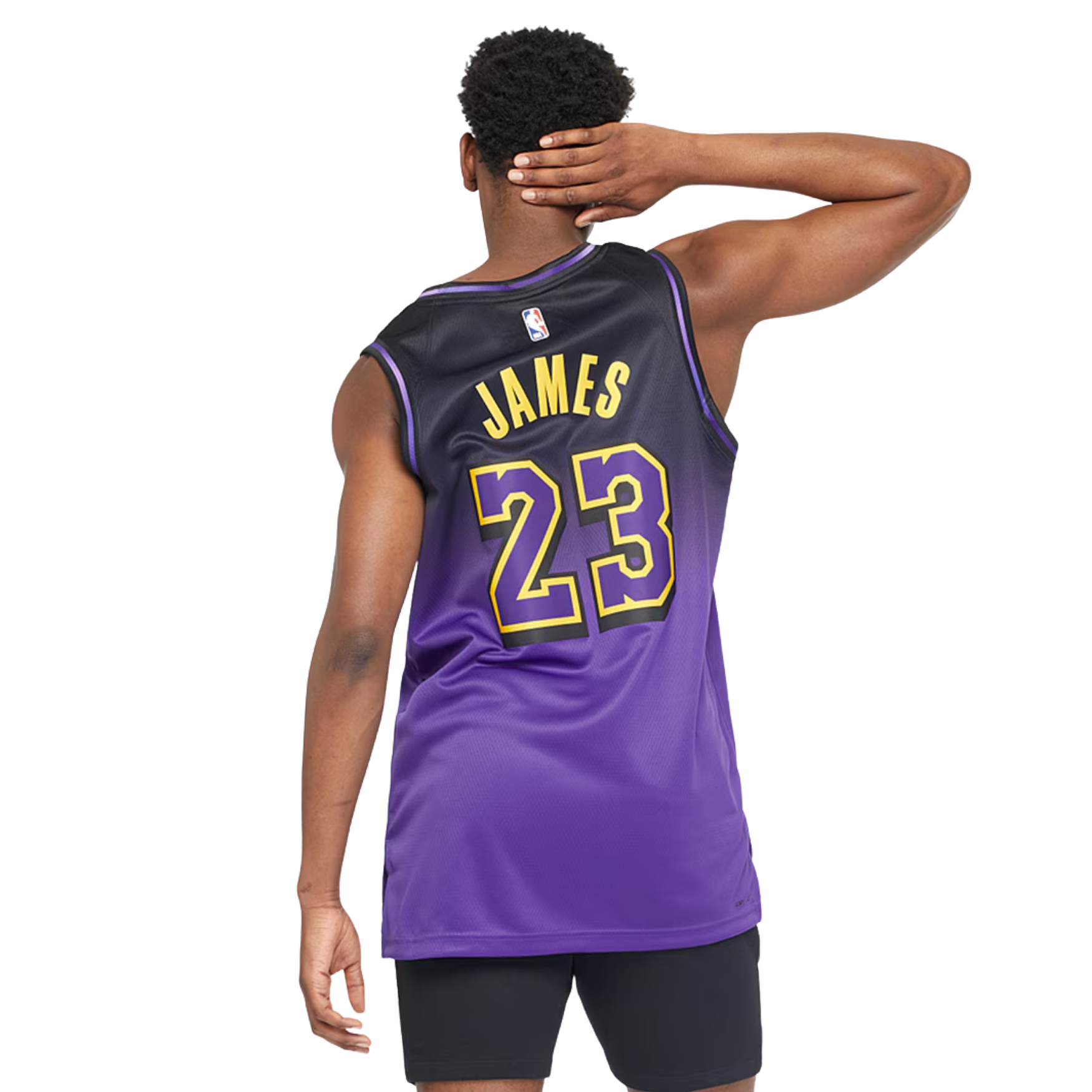 Nike NBA Los Angeles Lakers City Edition Jersey 2024/25