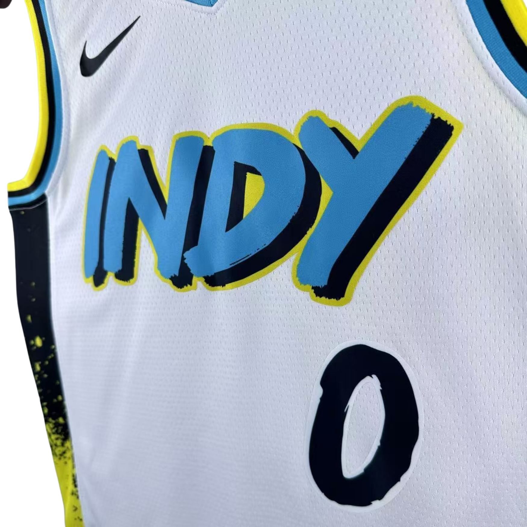 Nike NBA Indiana Pacers City Edition Jersey 2024/25