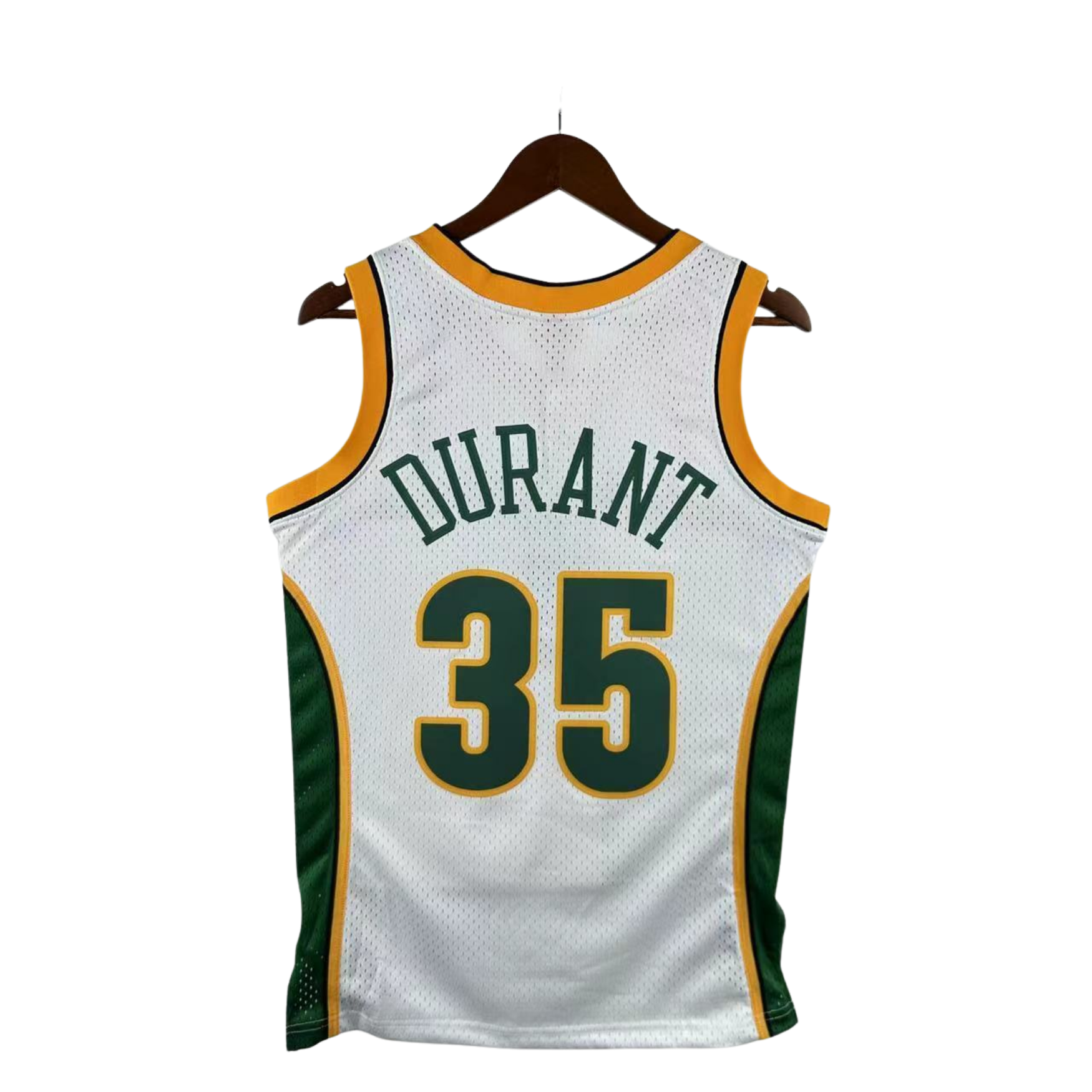 NBA Seattle SuperSonics Mitchell & Ness Jersey 2007/08