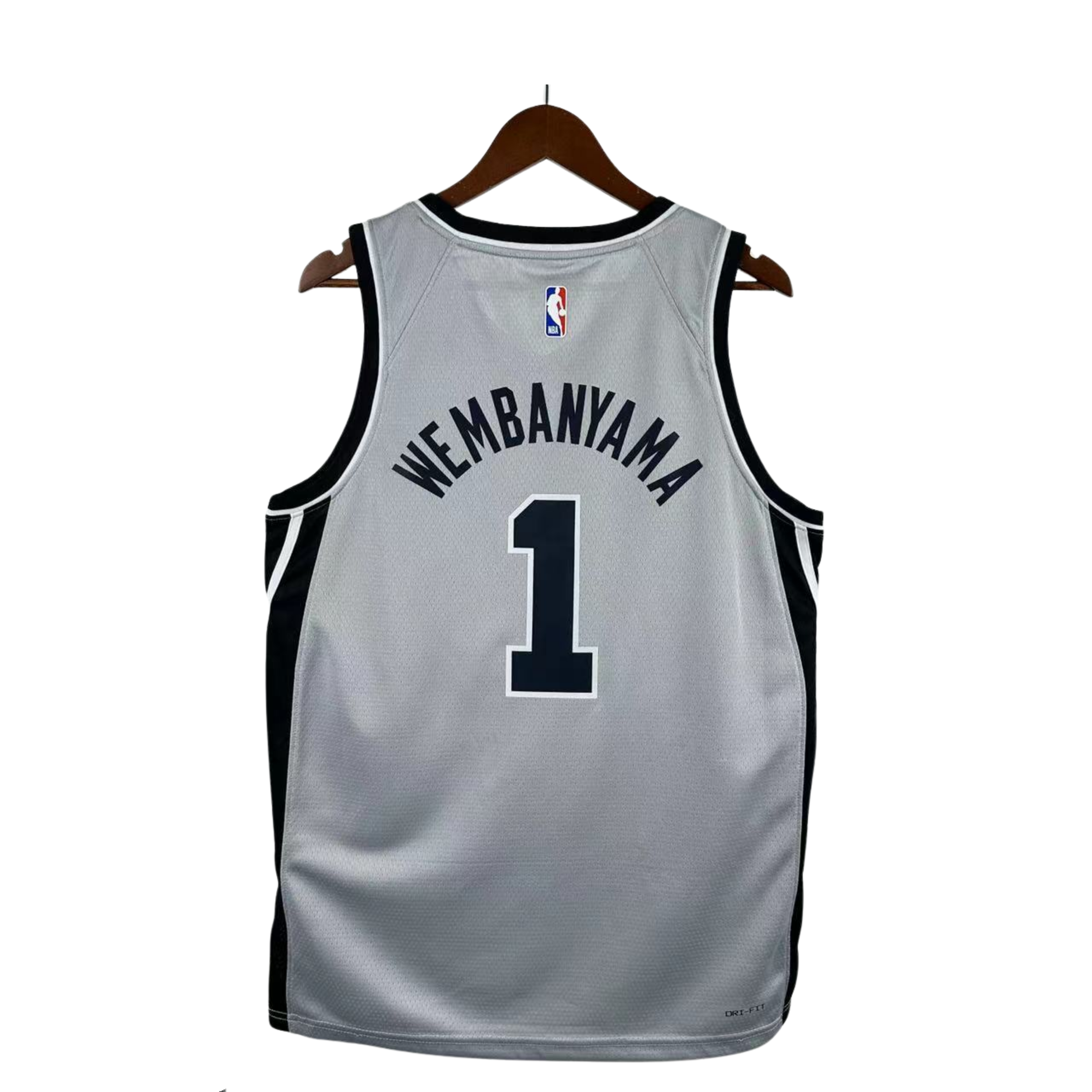 Jordan NBA San Antonio Spurs Jersey 2025/26