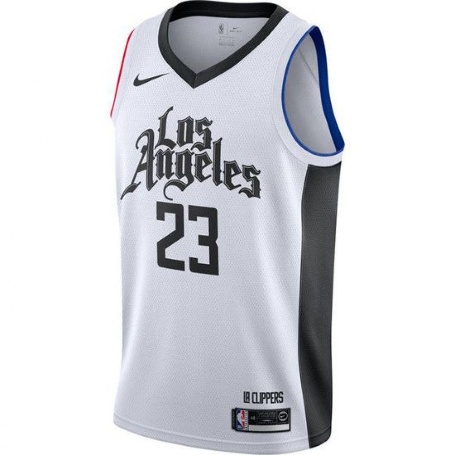 Nike NBA Los Angeles Clippers City Edition Tank Top 2019/20