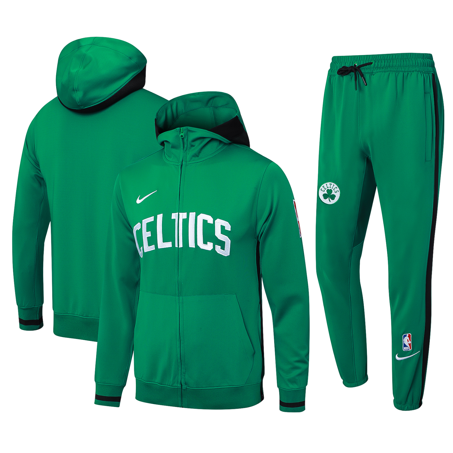 Nike NBA Boston Celtics Jersey Set