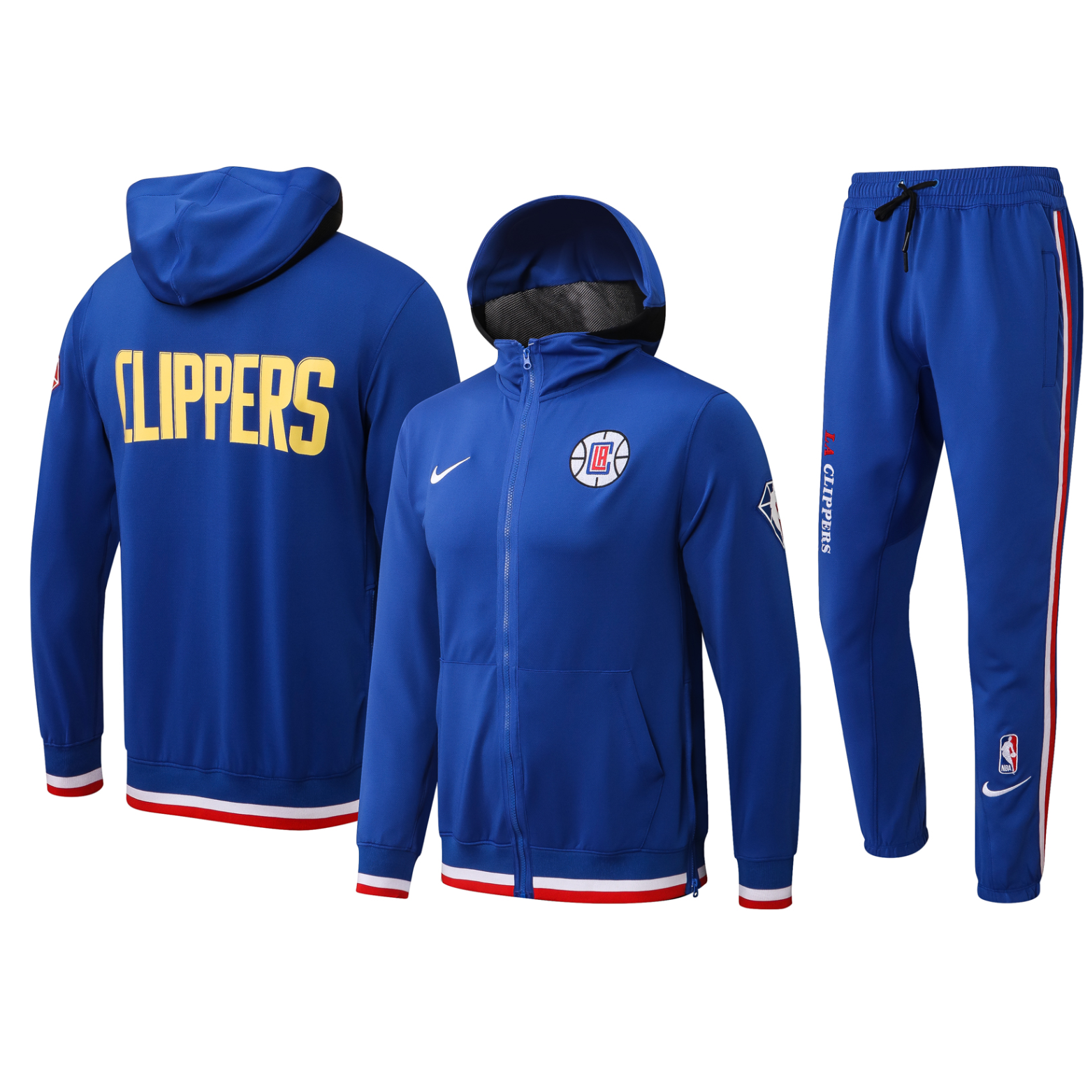 Nike NBA Los Angeles Clippers Jersey Set