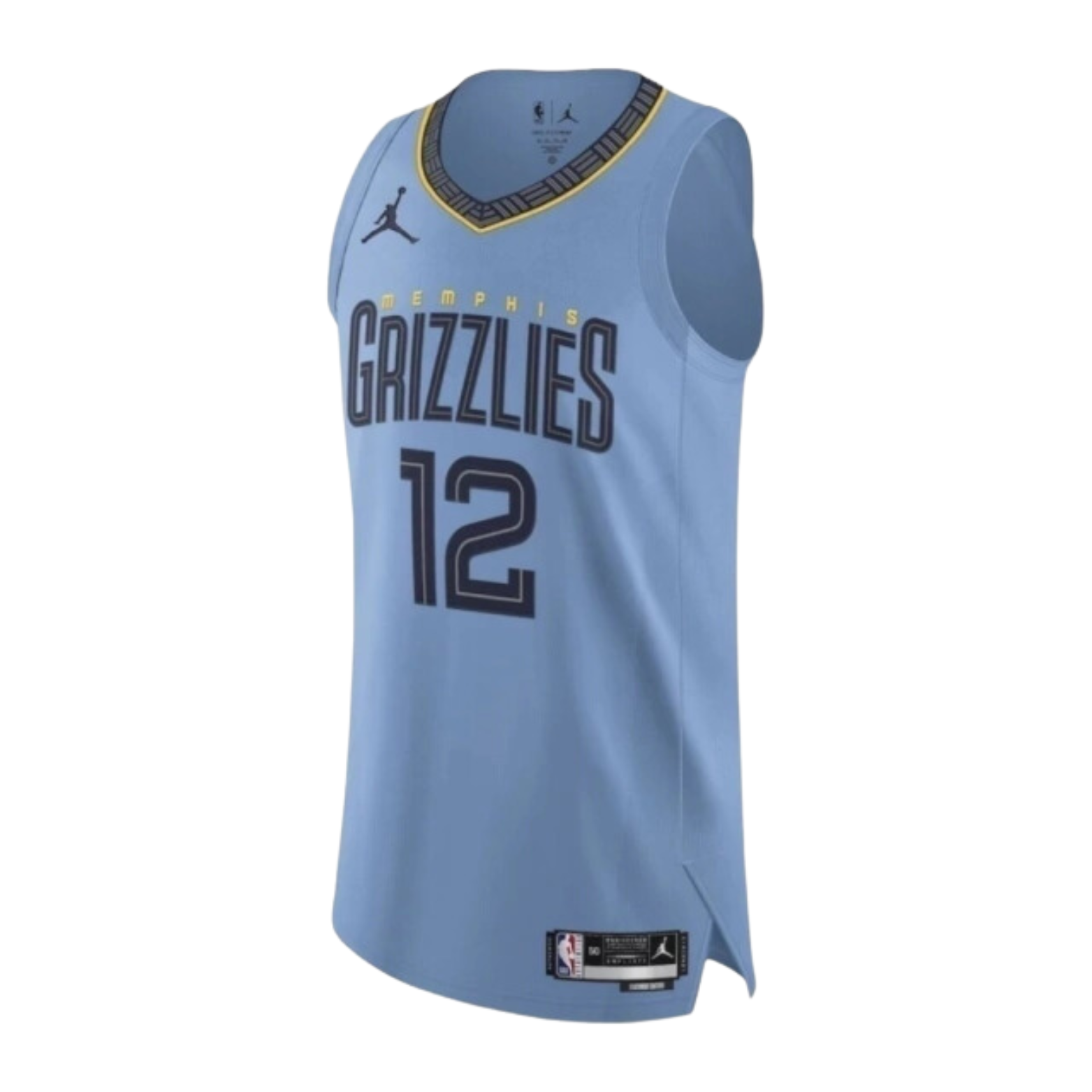 Jordan NBA Memphis Grizzlies Statement Edition Jersey 2022/23