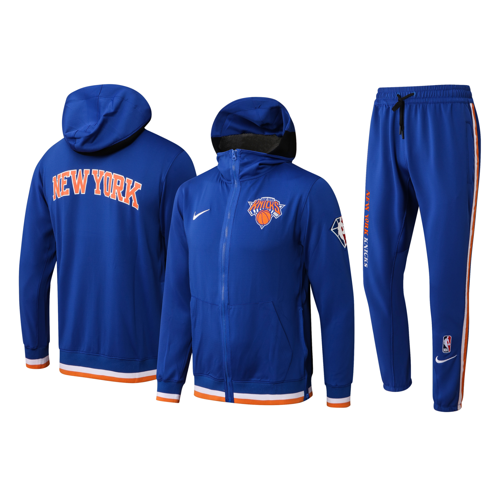 Nike NBA New York Knicks Set
