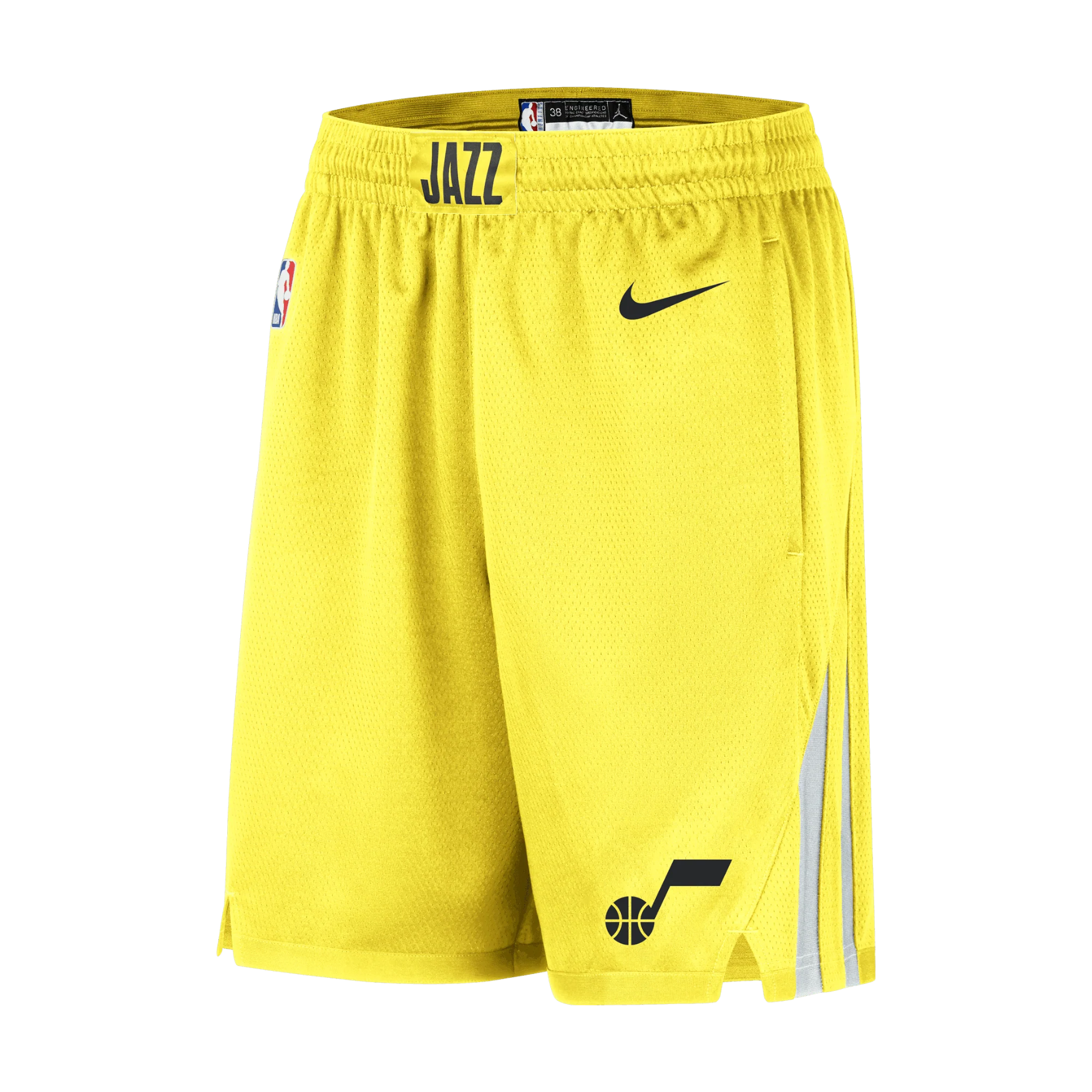 NBA Utah Jazz Icon Edition Shorts