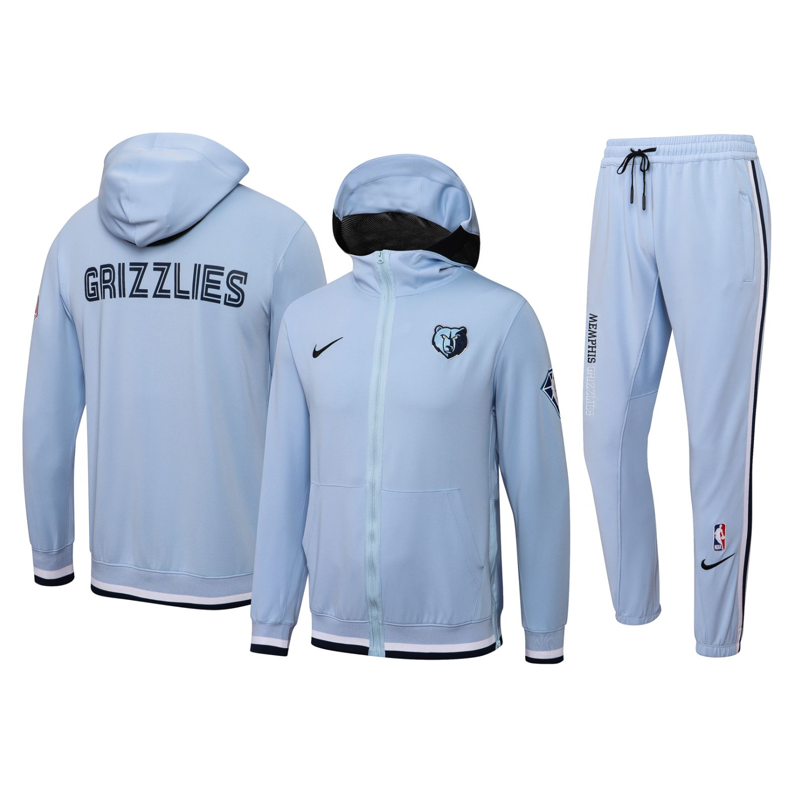 Nike NBA Memphis Grizzlies Set
