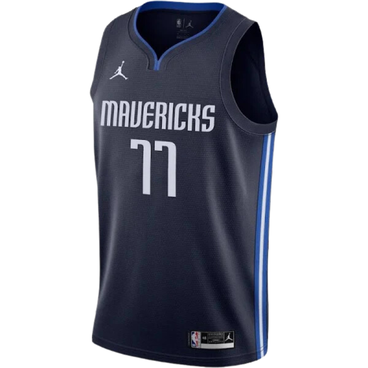 Jordan NBA Dallas Mavericks Statement Edition Jersey 2020/21