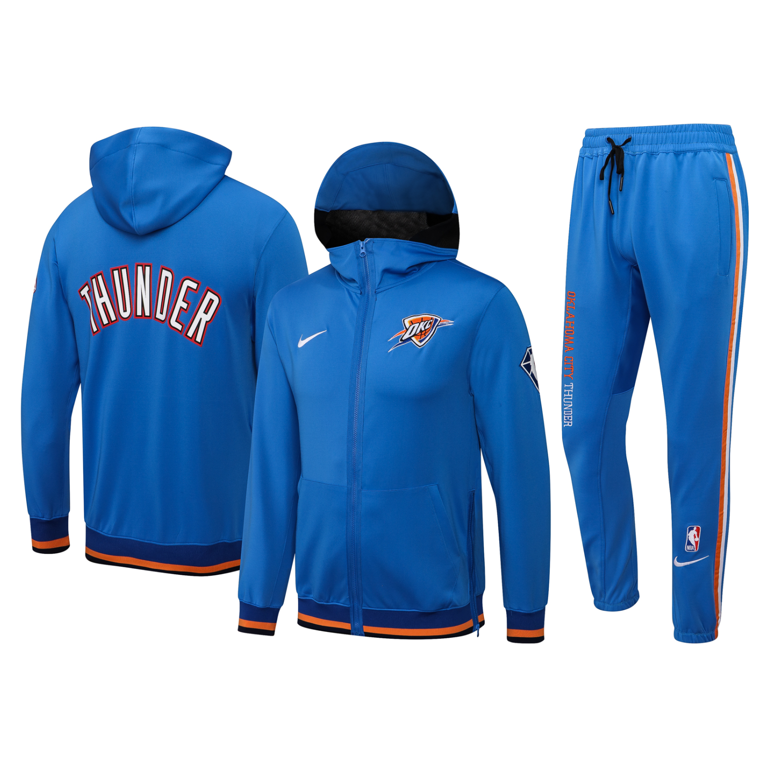Nike NBA Oklahoma City Thunder Set