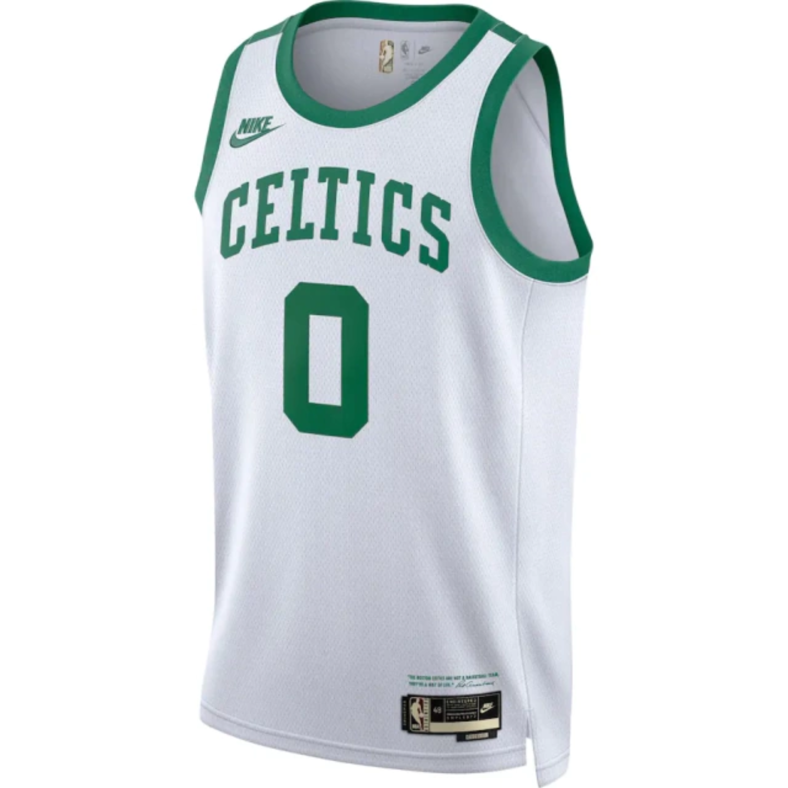 Nike NBA Boston Celtics 75th Anniversary Edition Tank Top 2021/22