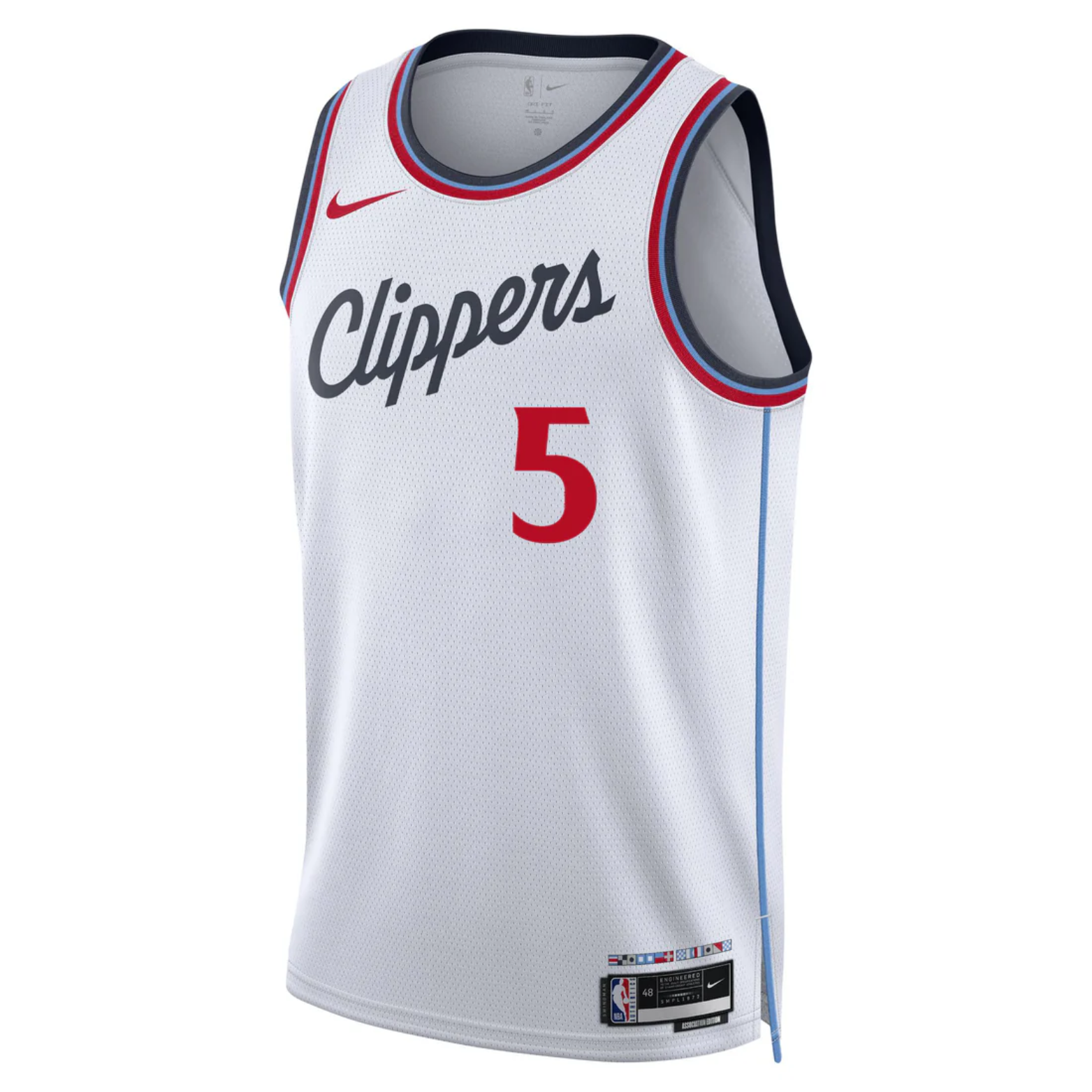 Nike NBA Los Angeles Clippers Jersey 2024/25