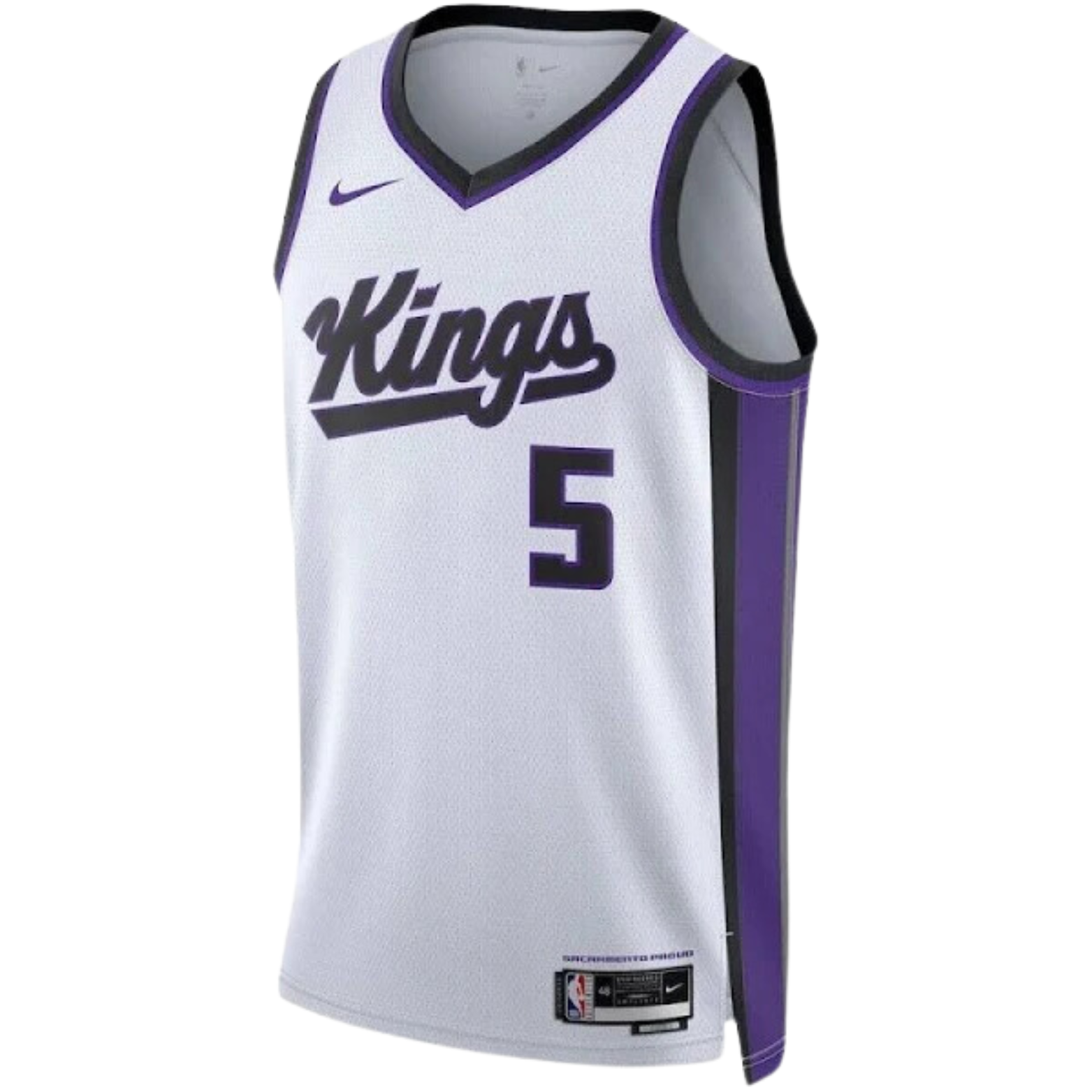 Nike NBA Sacramento Kings Association Edition Jersey 2023/24