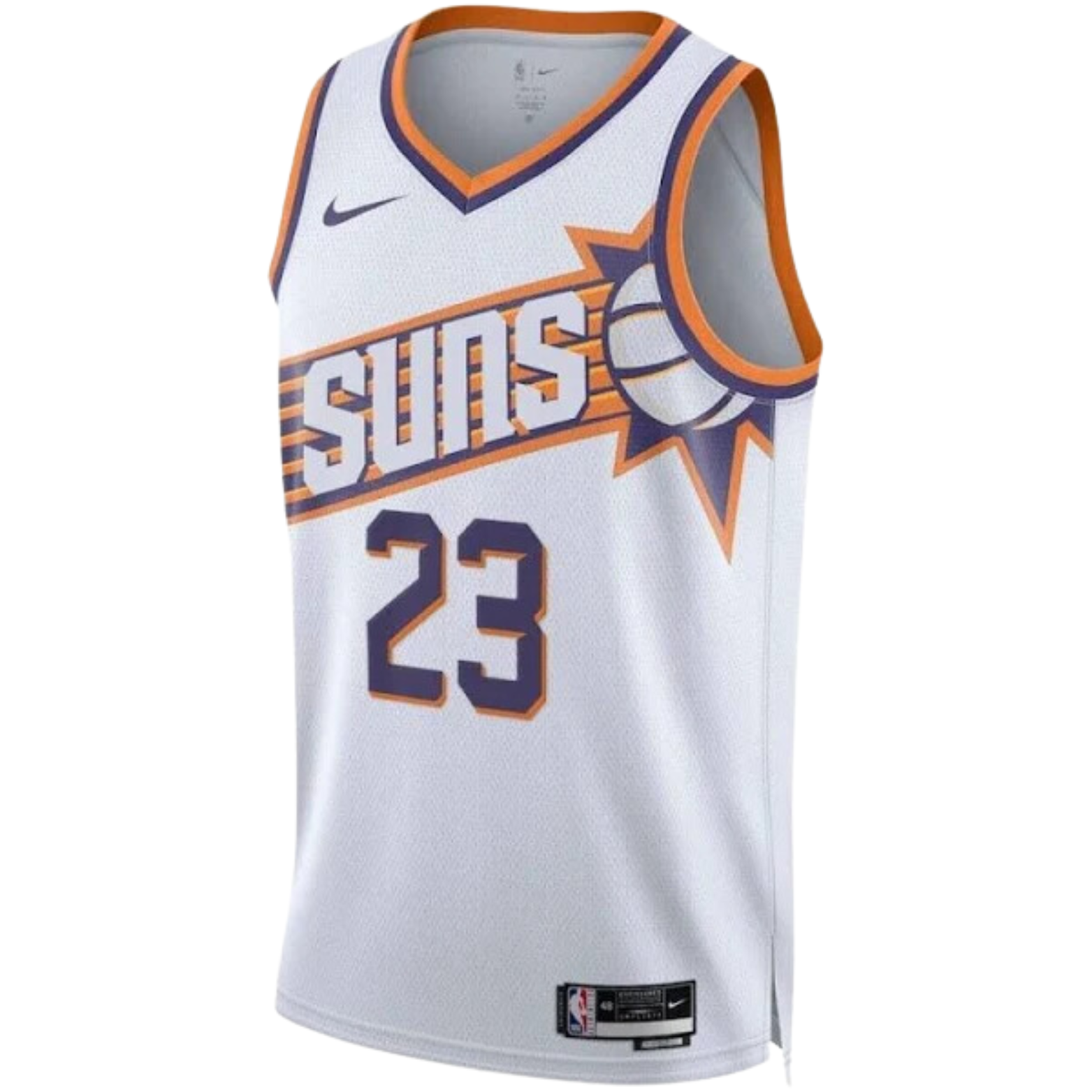 Nike NBA Phoenix Suns Association Edition Jersey 2023/24