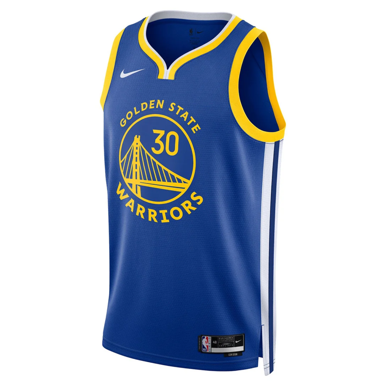 Nike NBA Golden State Warriors Icon Edition Jersey 2022/23
