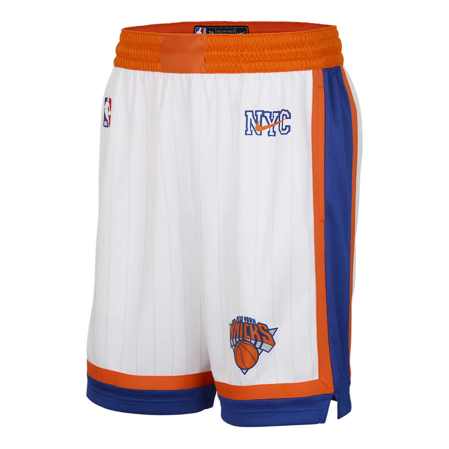 NBA New York Knicks City Edition Shorts 24/25