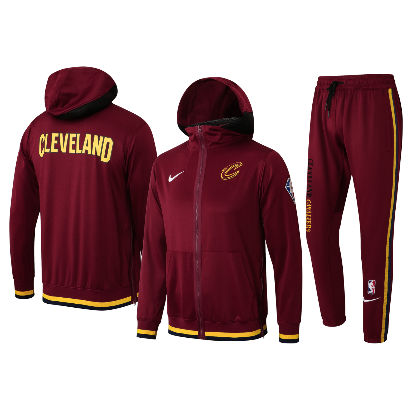 Nike NBA Cleveland Cavaliers Jersey Set
