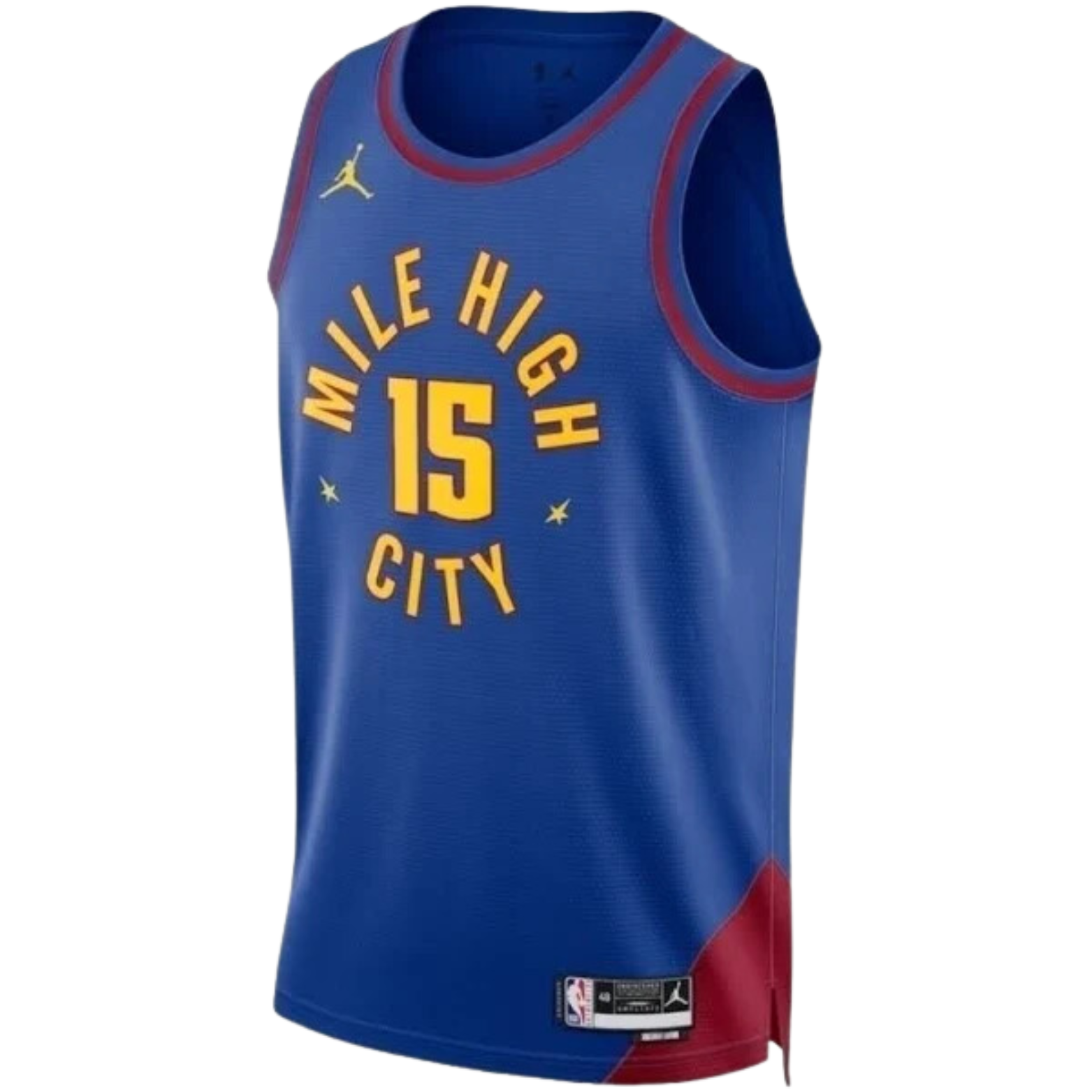 Jordan NBA Jersey Denver Nuggets 2022/23