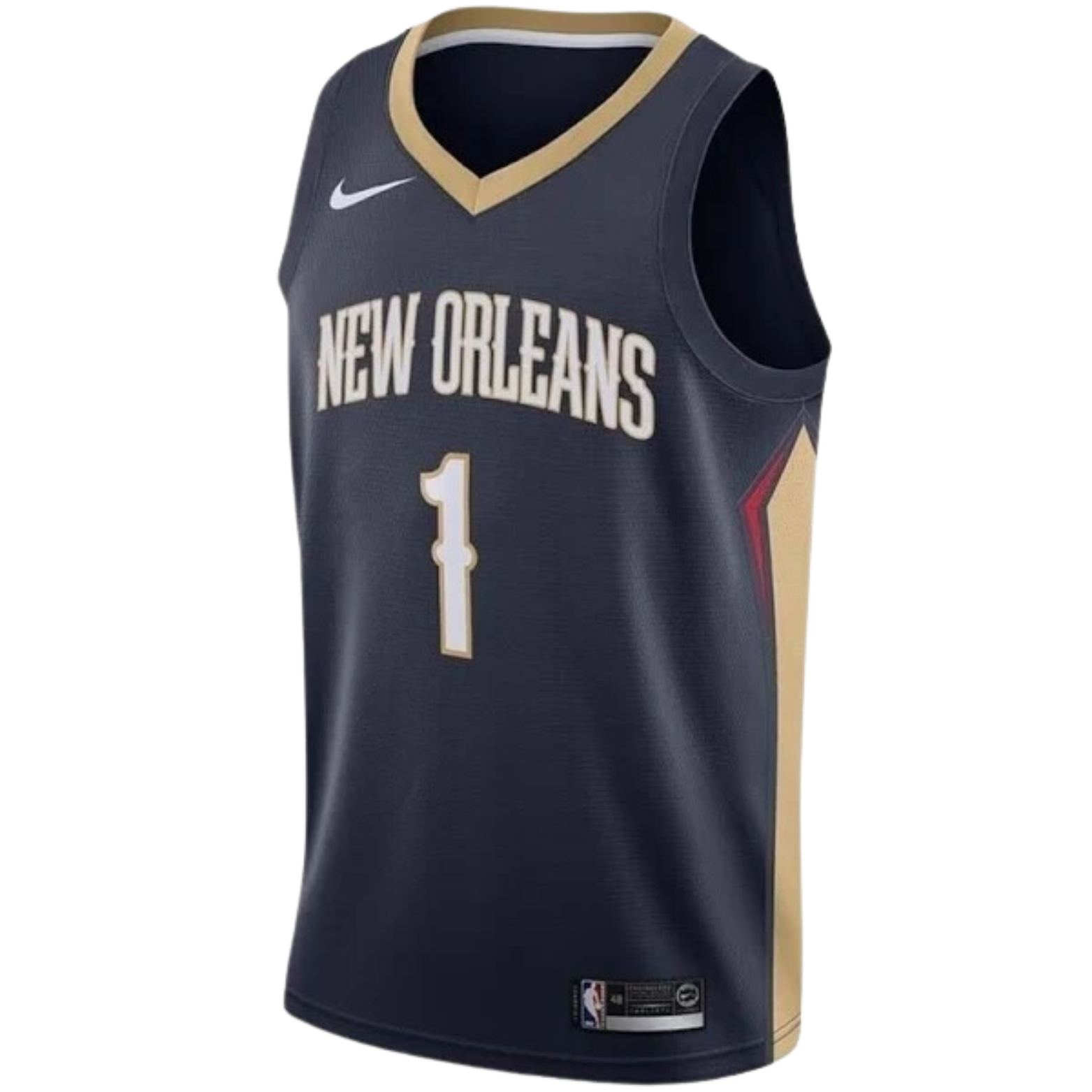Nike NBA New Orleans Pelicans Icon Edition Jersey 2022/23