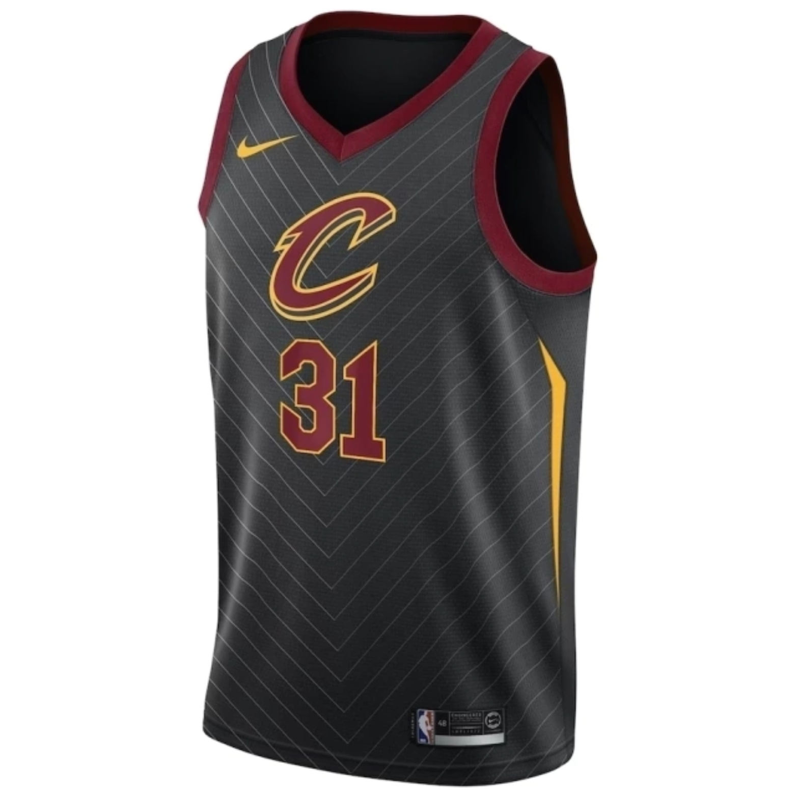 Nike NBA Cleveland Cavaliers Statement Edition Jersey 2019/20