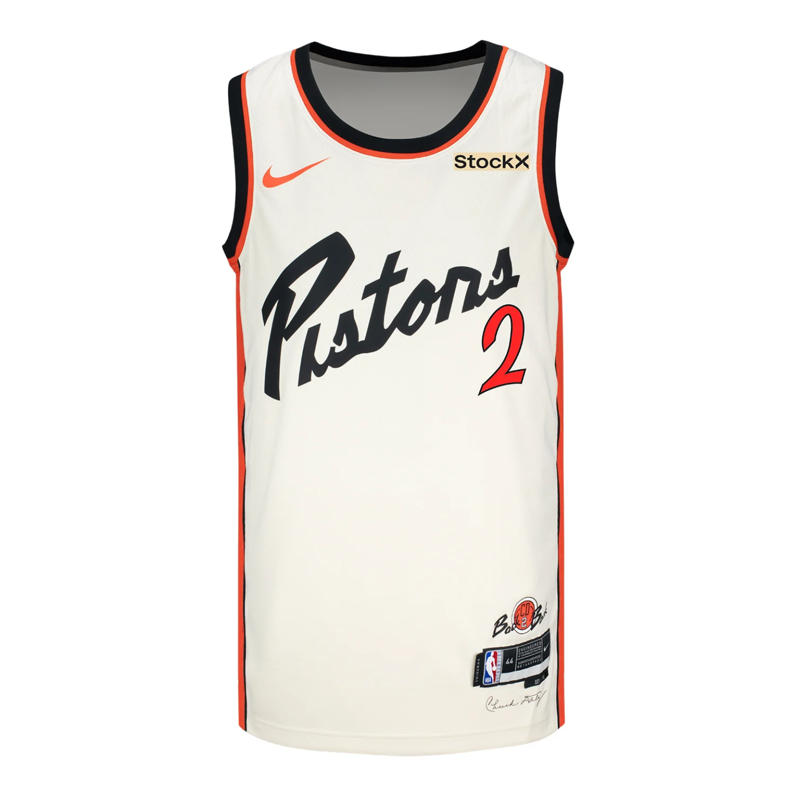 Nike NBA Detroit Pistons City Edition Jersey 2024/25