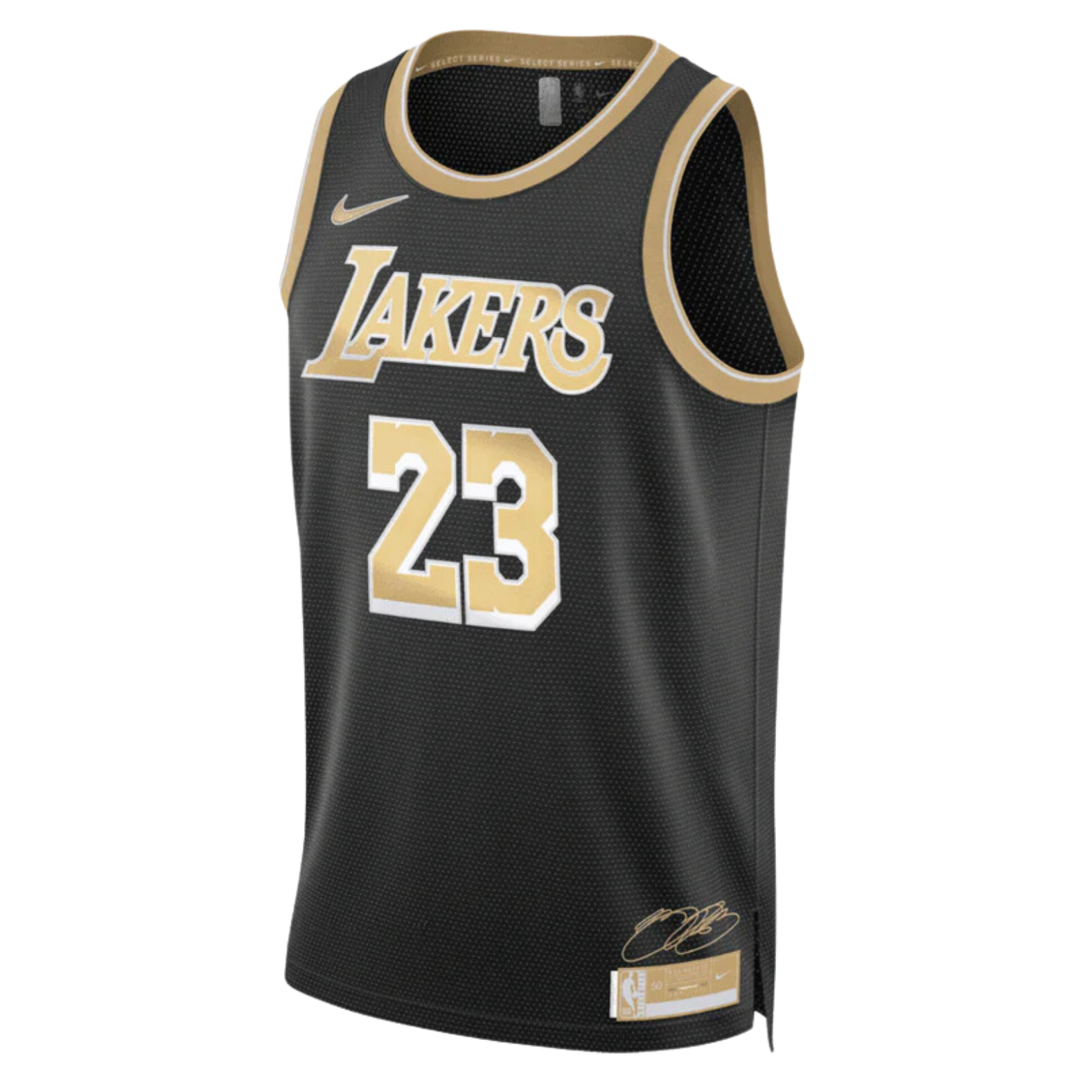Nike NBA Los Angeles Lakers 2024/25 Jersey