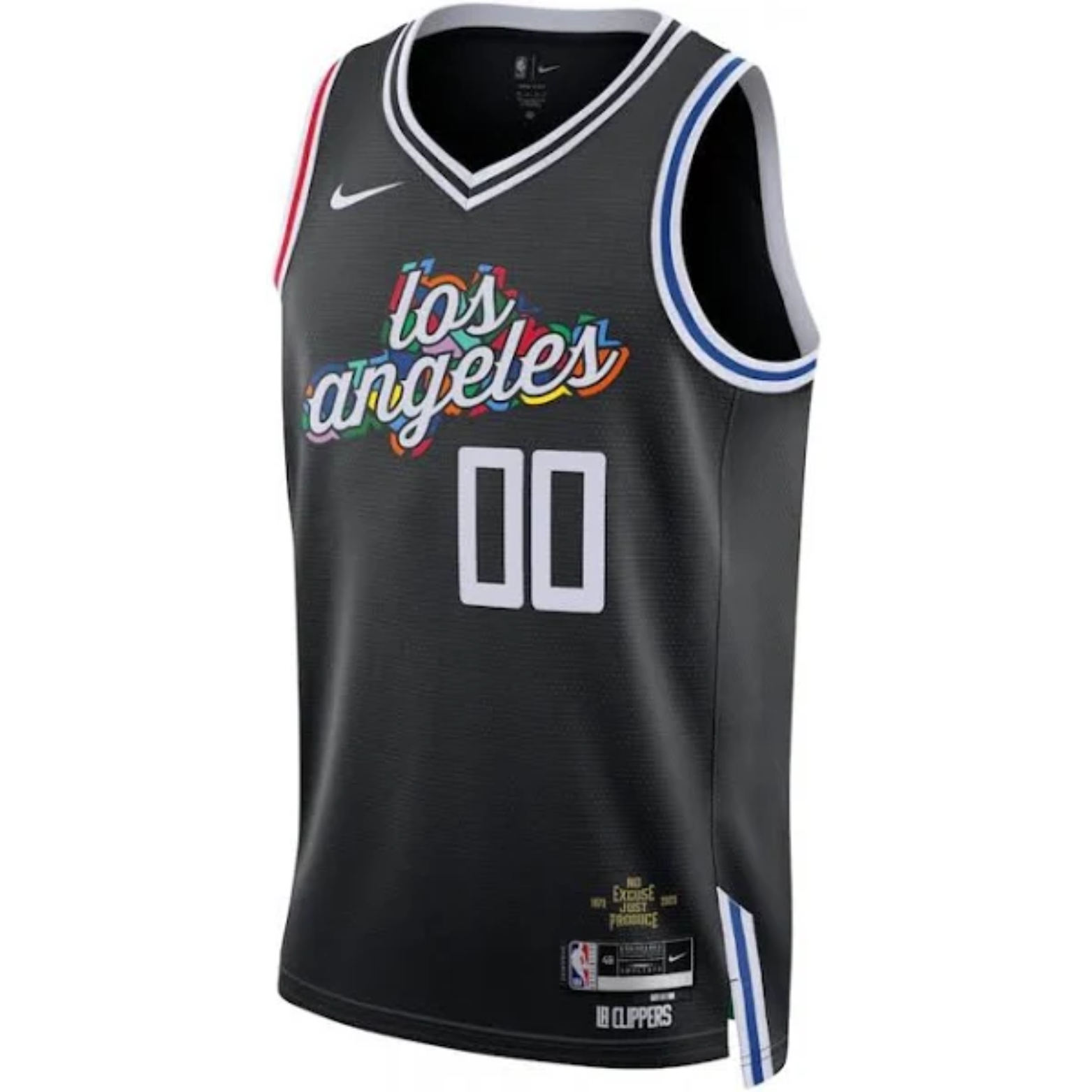 Nike NBA Los Angeles Clippers City Edition Jersey 2022/23