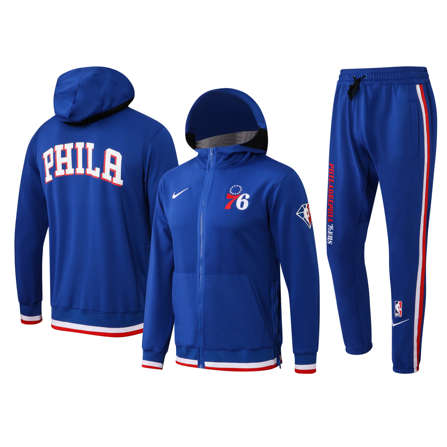 Nike NBA Philadelphia 76ers Jersey Set