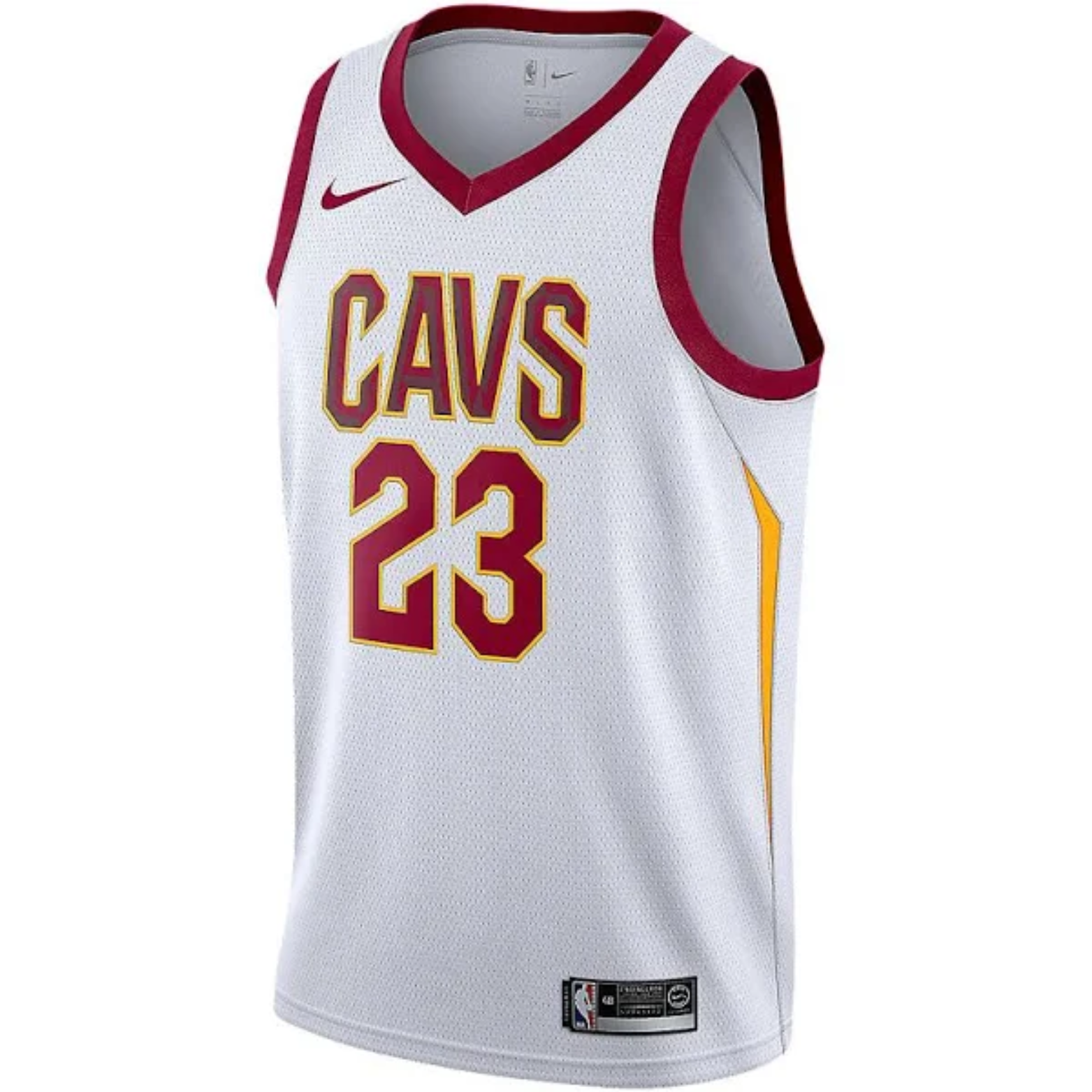 Nike NBA Cleveland Cavaliers Association Edition Jersey 2019/20
