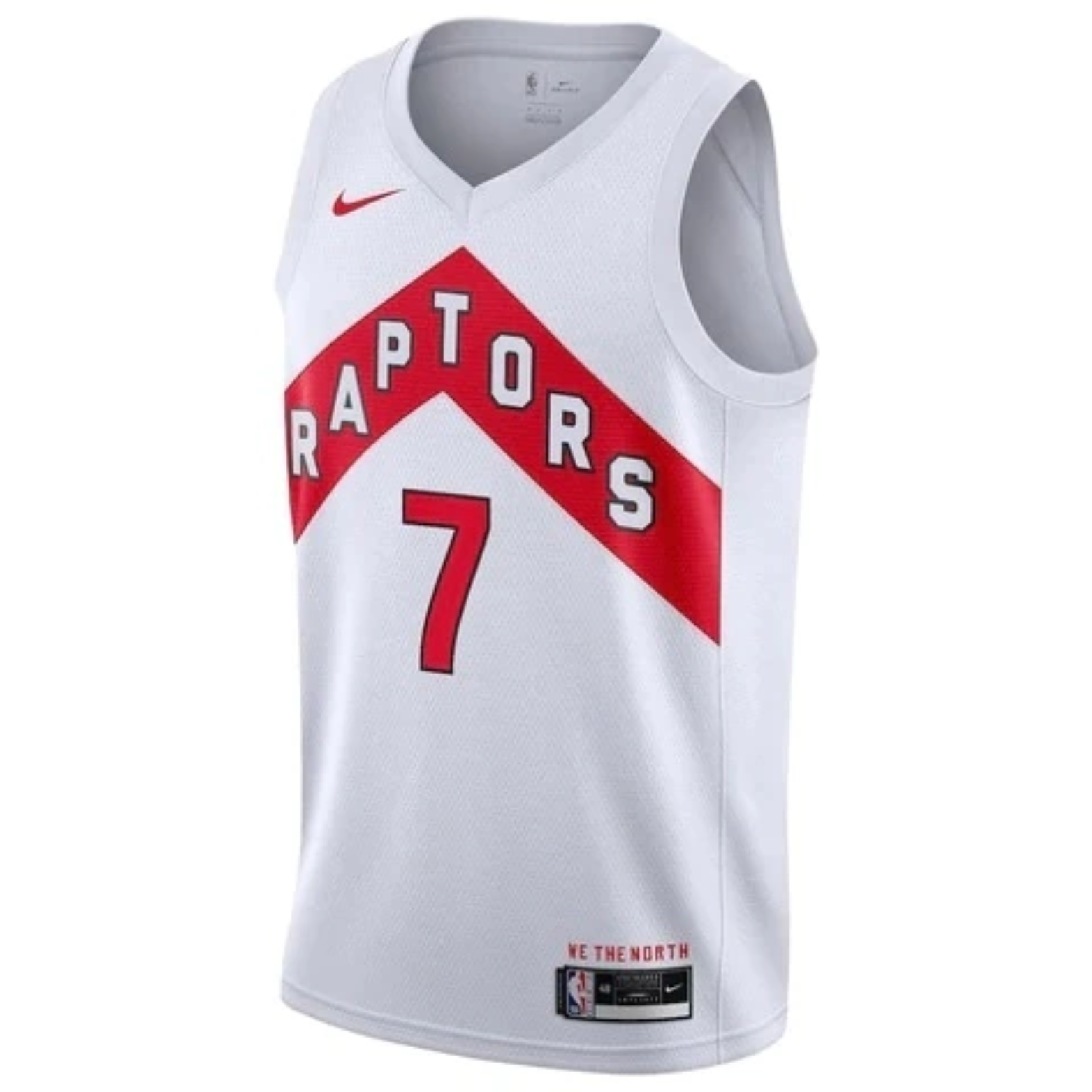 Nike NBA Toronto Raptors Association Edition Jersey 2022/23